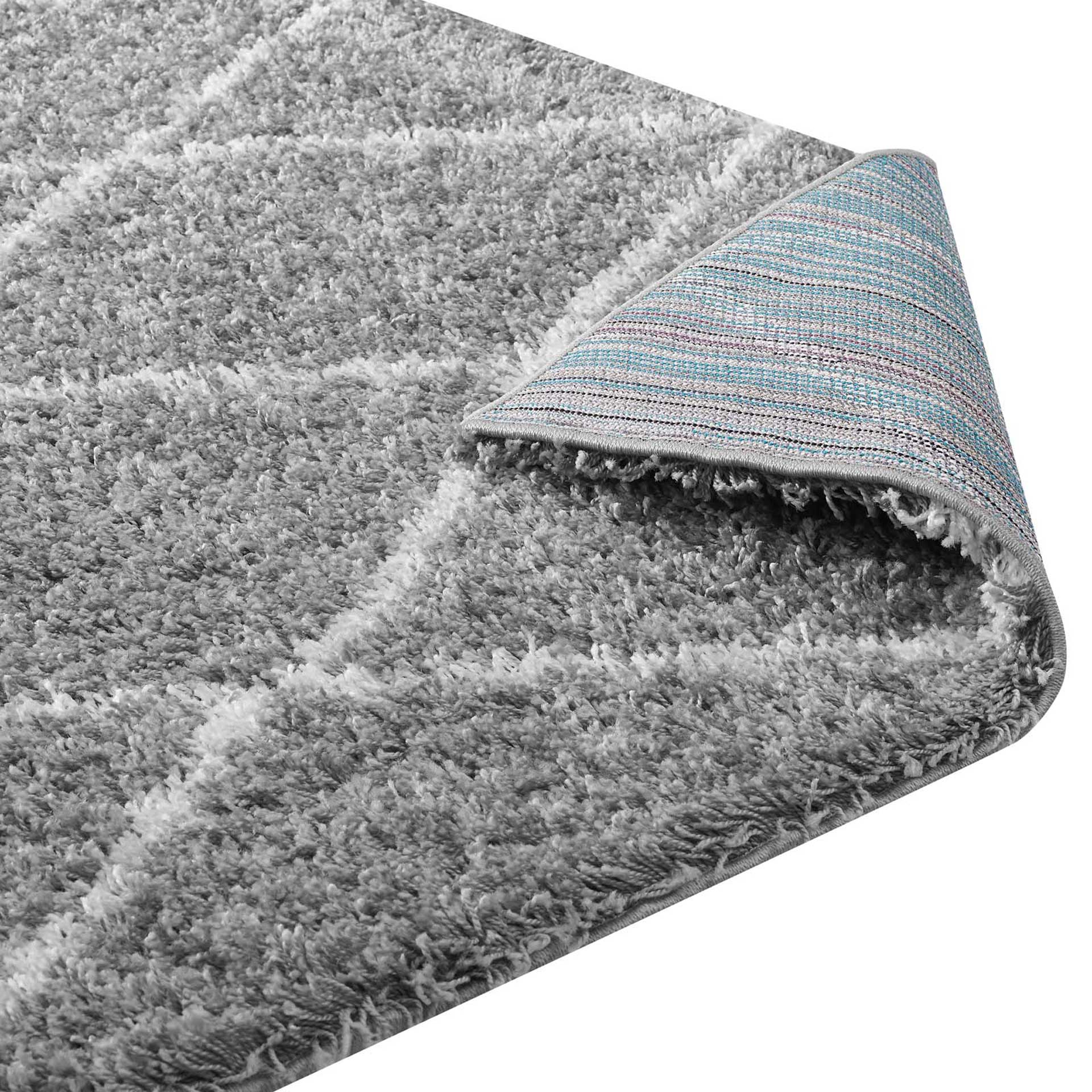 Templeton Area Rug Gray/Ivory - Image 4
