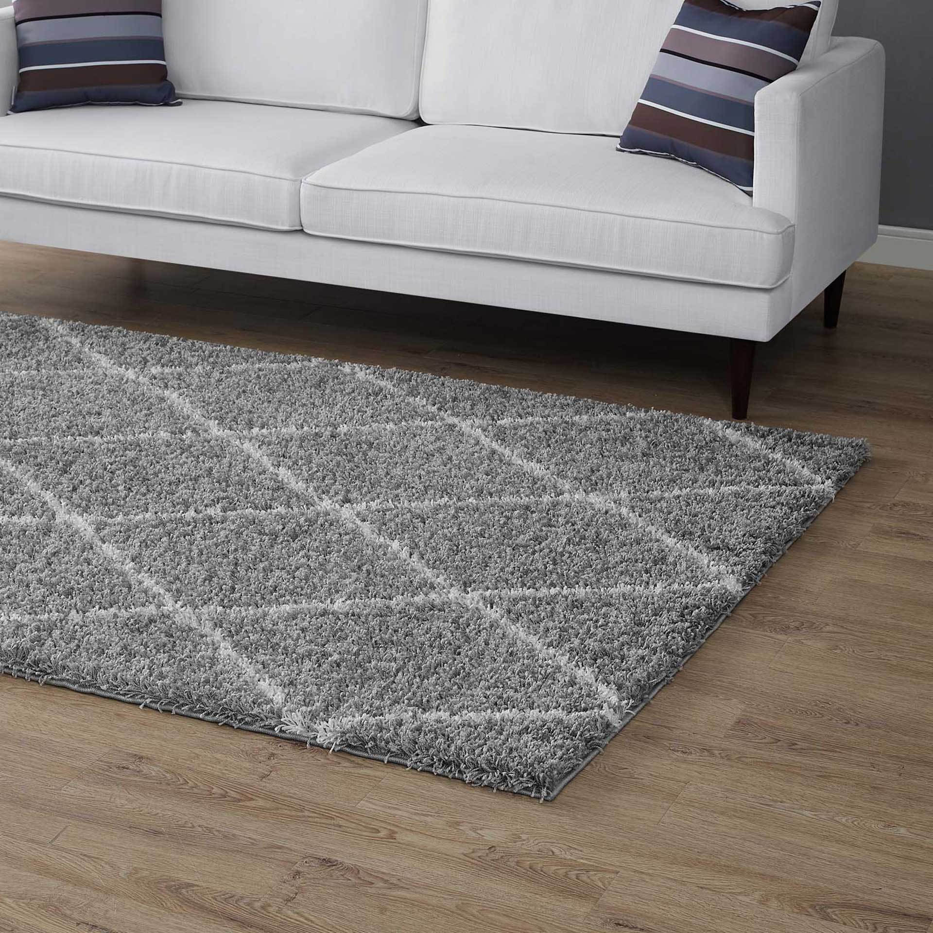 Templeton Area Rug Gray/Ivory - Image 5