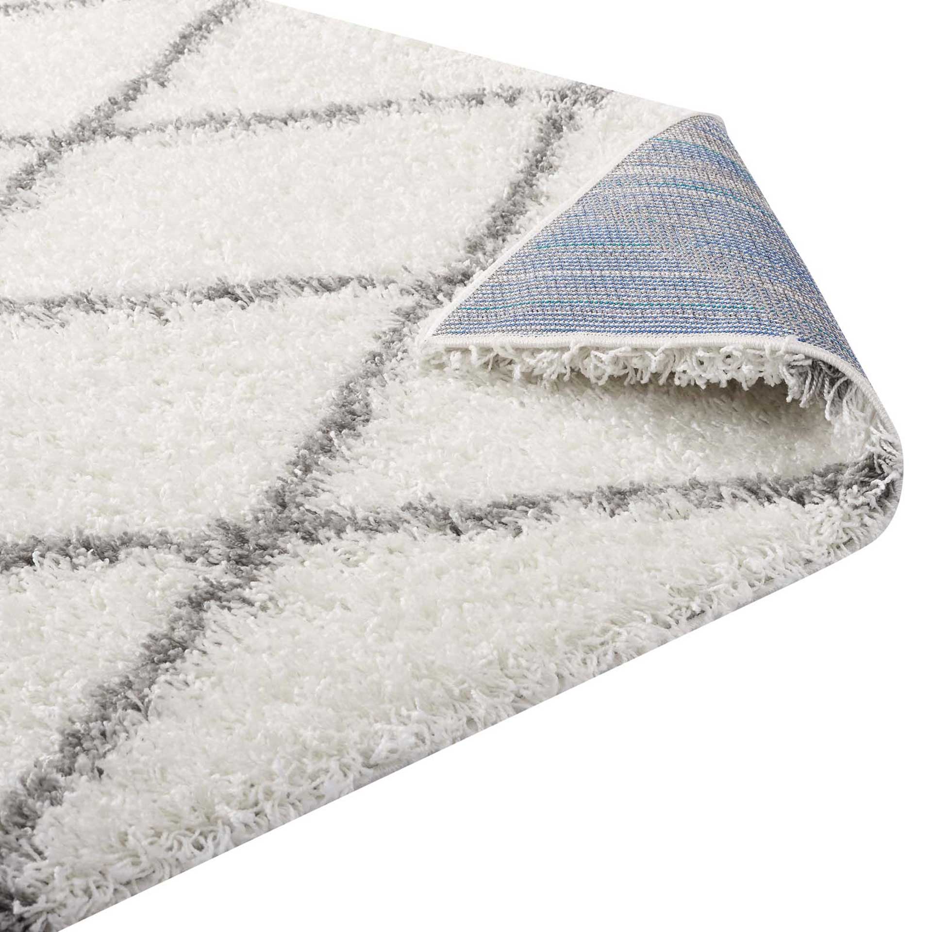 Templeton Area Rug Ivory/Gray - Image 4