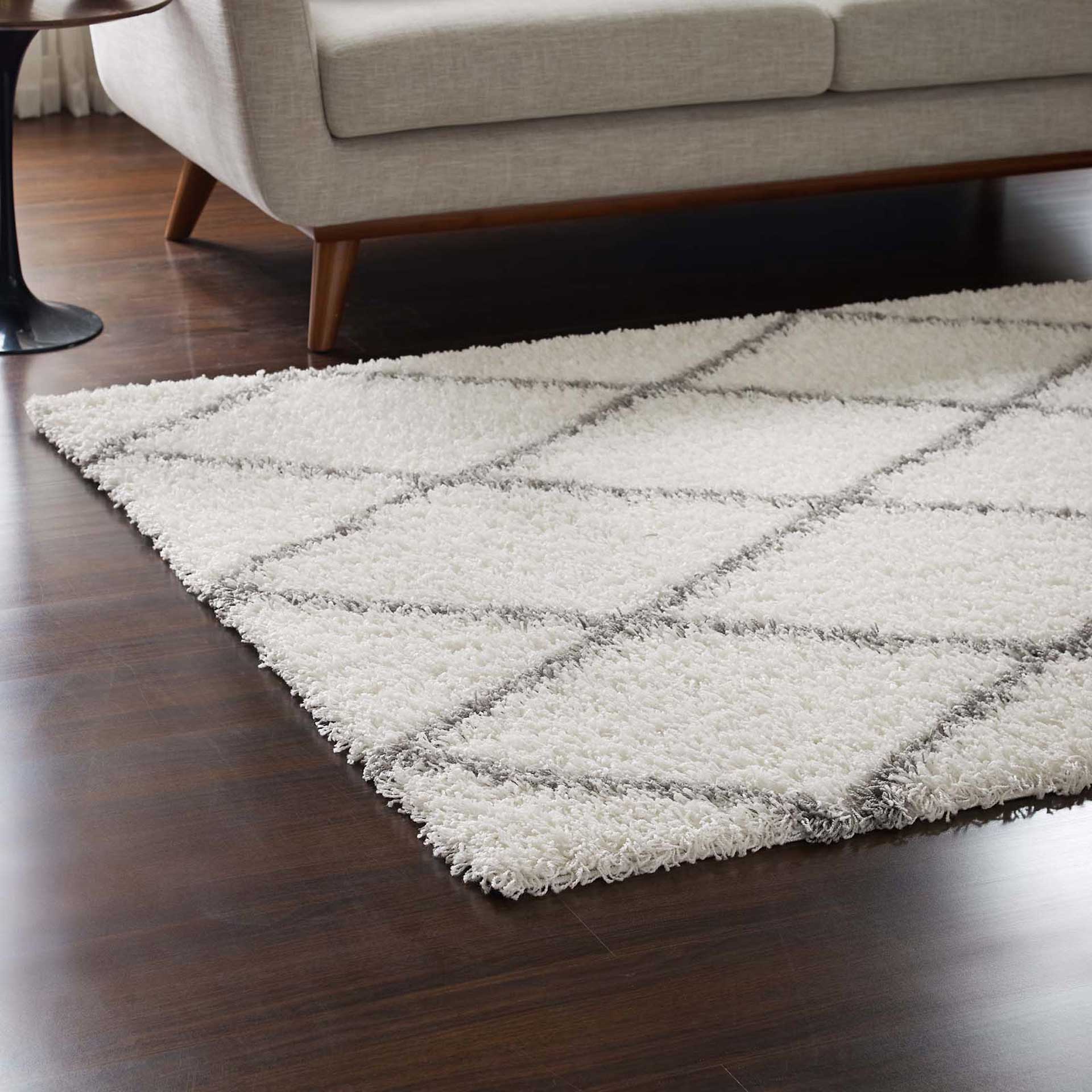 Templeton Area Rug Ivory/Gray - Image 5