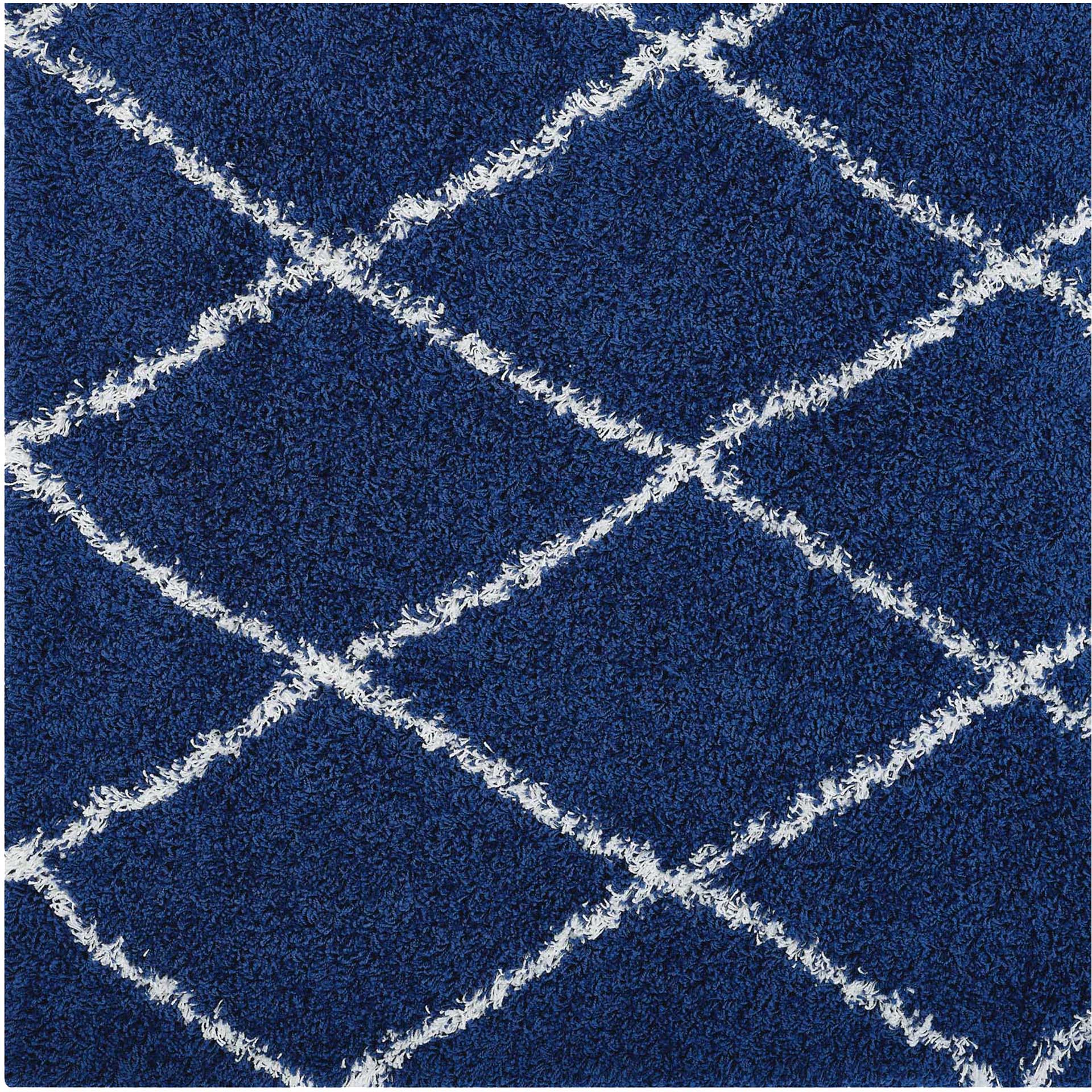 Templeton Area Rug Navy/Ivory - Image 2