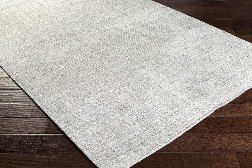 Templeton Light Gray/Charcoal/Ivory Area Rug - Image 2