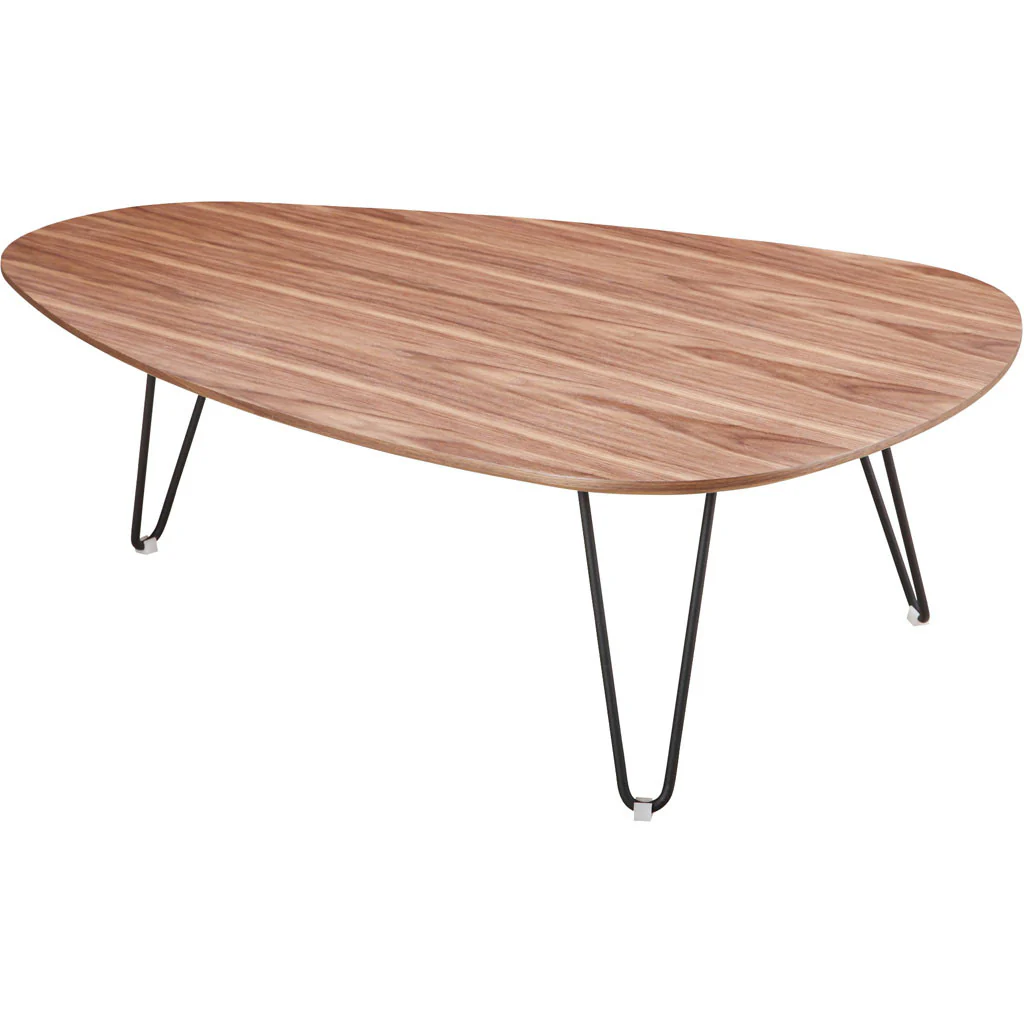 Teo Coffee Table Walnut - Image 2