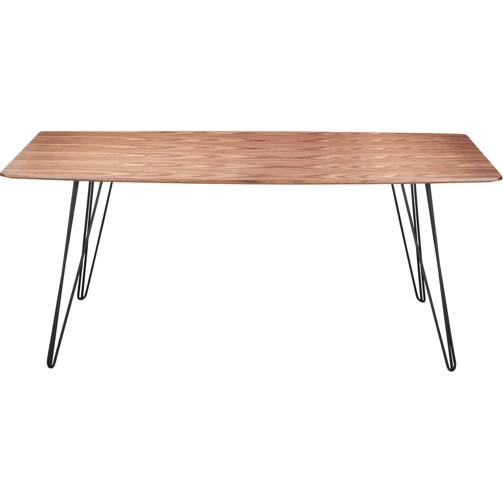 Teo Dining Table Walnut - Image 2