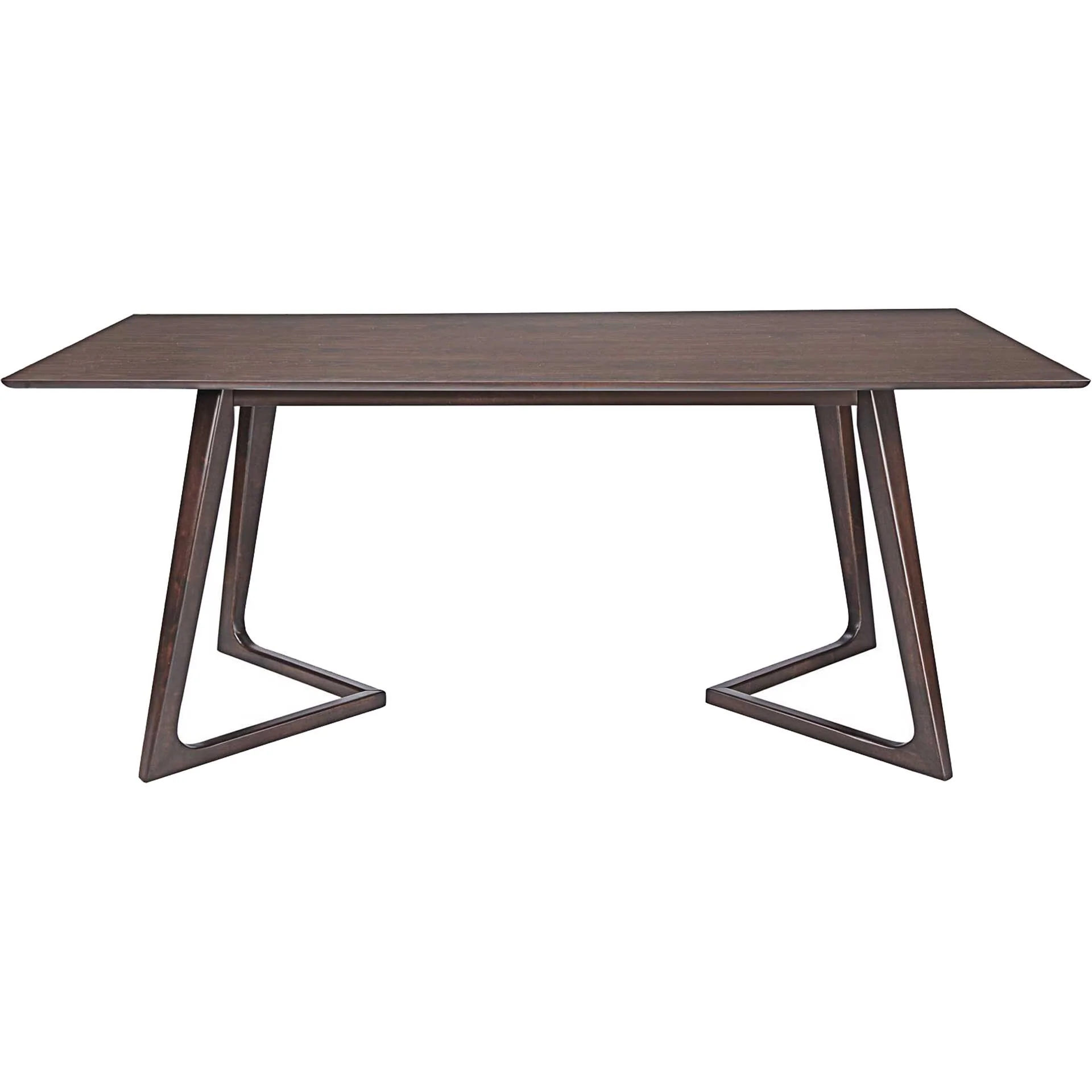 Terra Dining Table Walnut - Image 2