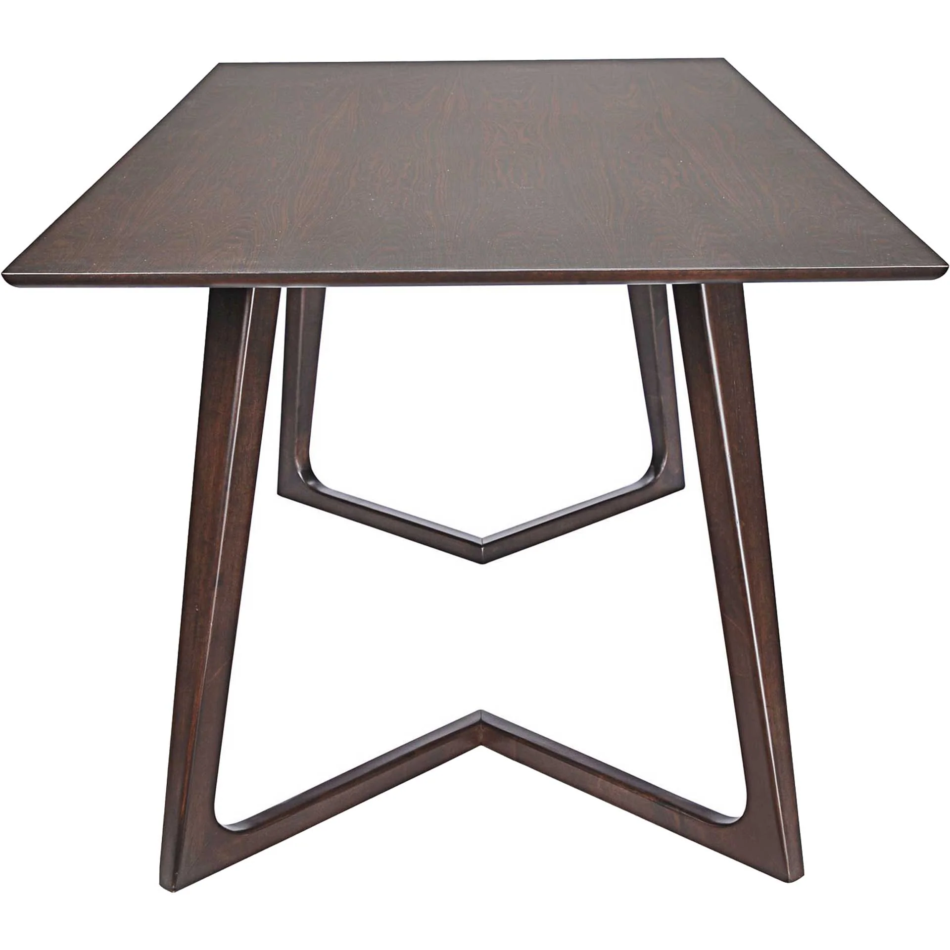 Terra Dining Table Walnut - Image 3