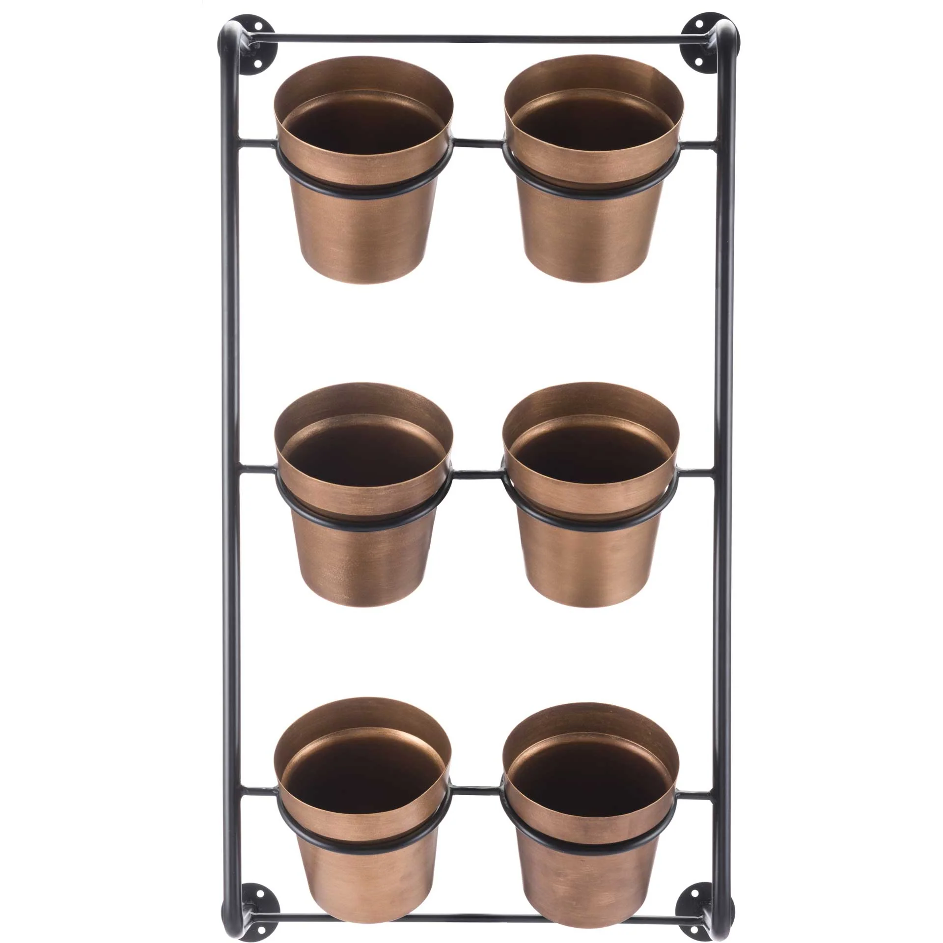 Terrace Planters Gold - Image 2