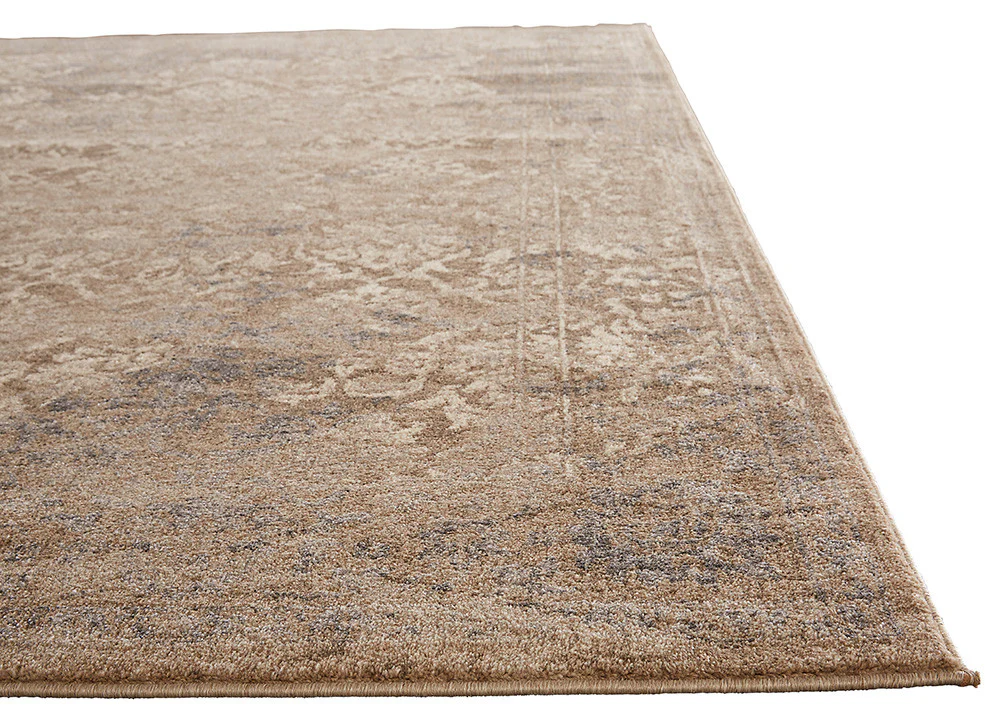 Terracotta Kassandra Brown Area Rug - Image 3