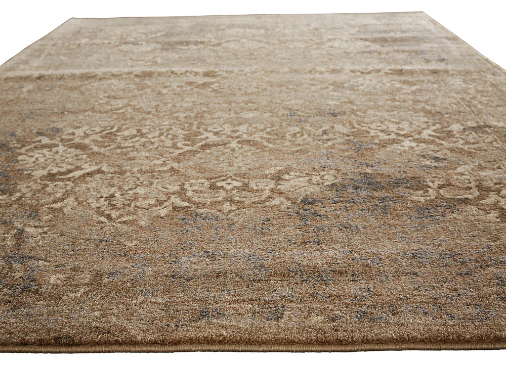 Terracotta Kassandra Brown Area Rug - Image 4