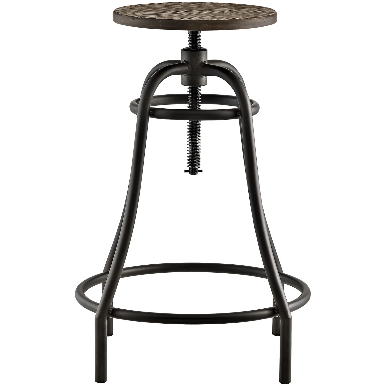 Terrence Bar Stool Brown - Image 2