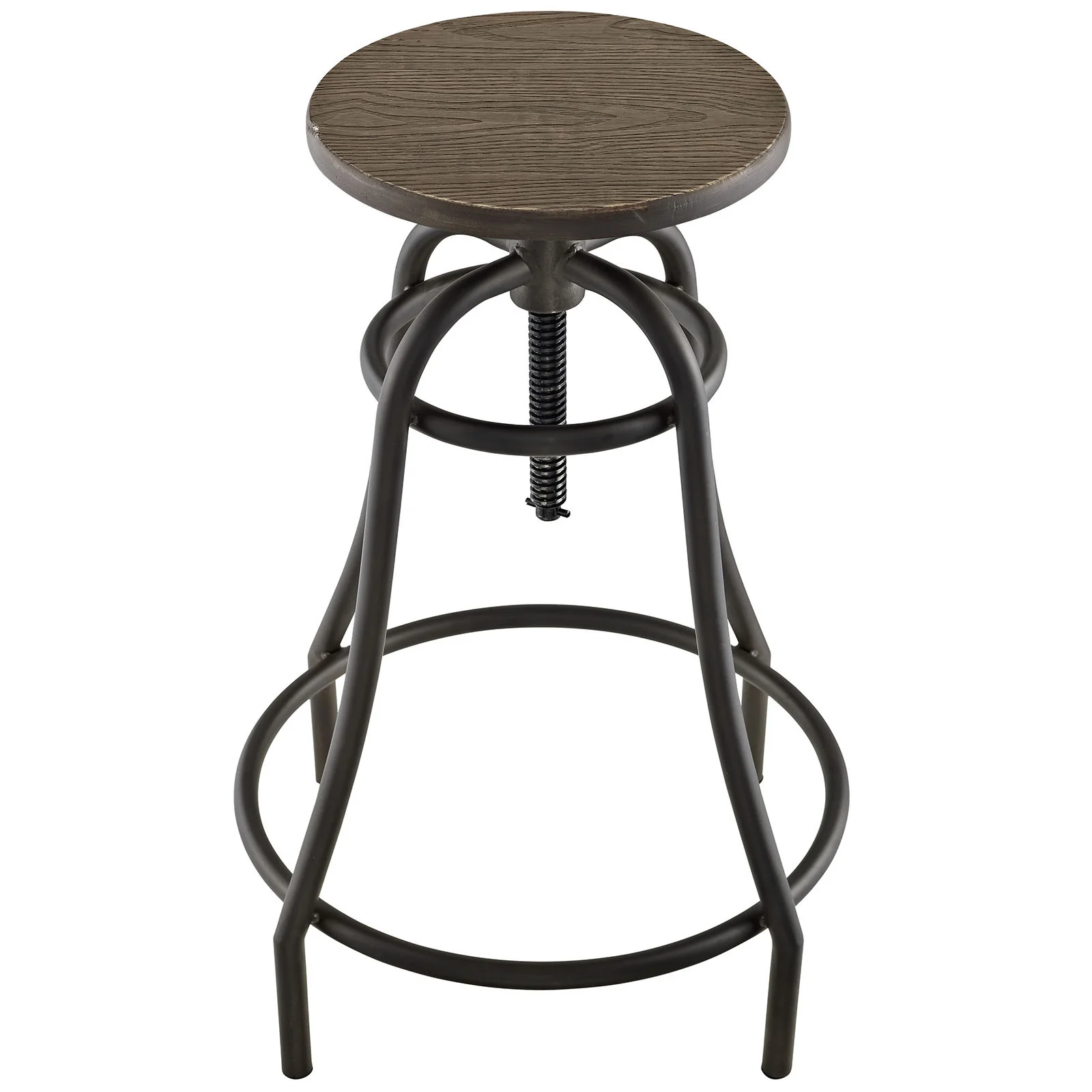 Terrence Bar Stool Brown - Image 3
