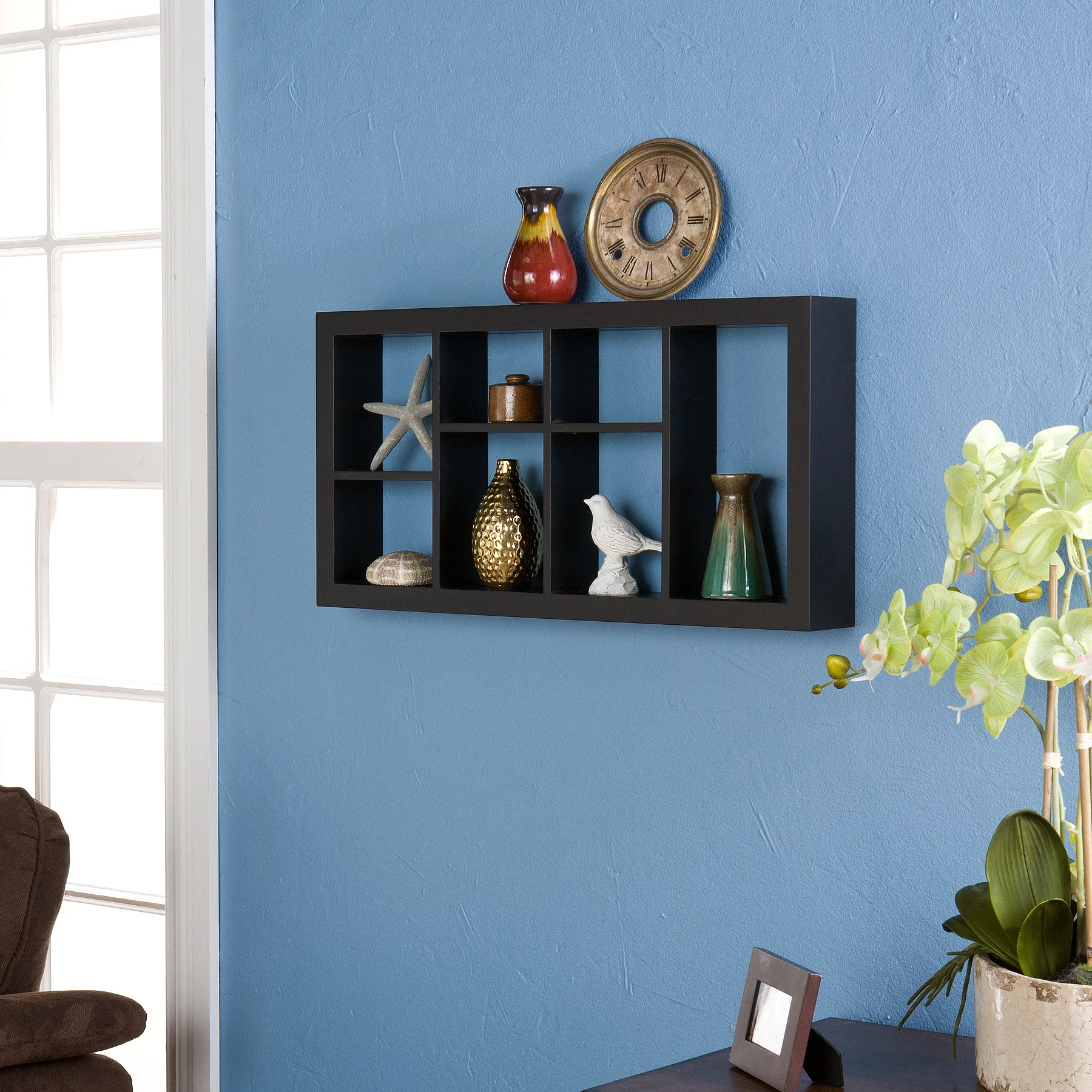 Tesla Display Shelf Black - Image 3