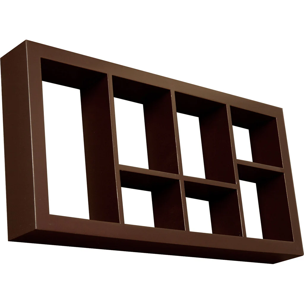 Tesla Display Shelf Chocolate - Image 2