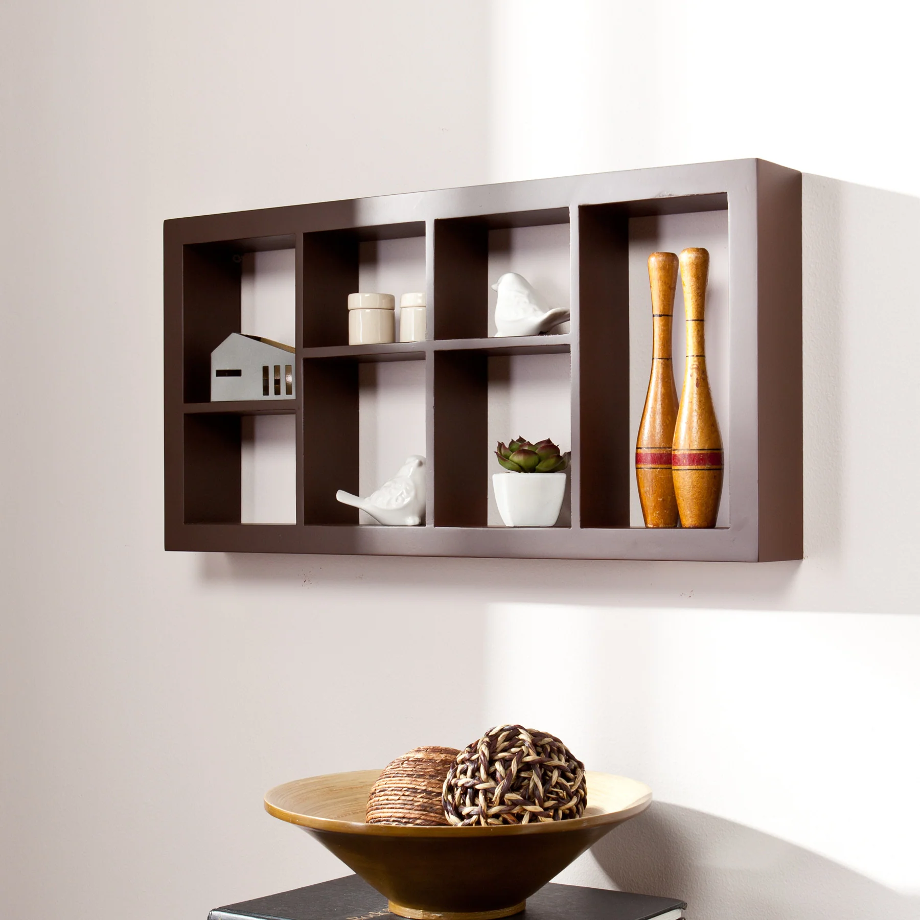 Tesla Display Shelf Chocolate - Image 3