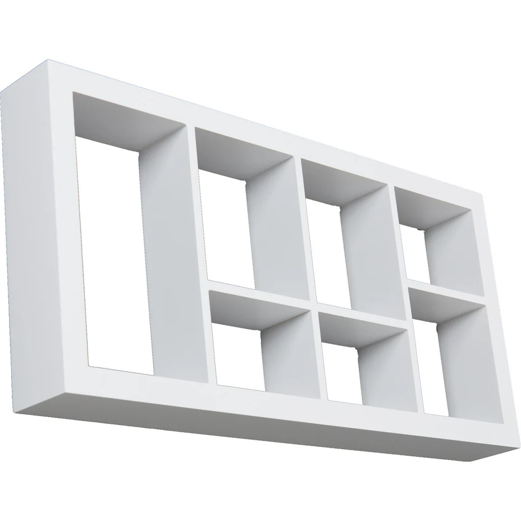 Tesla Display Shelf White - Image 2