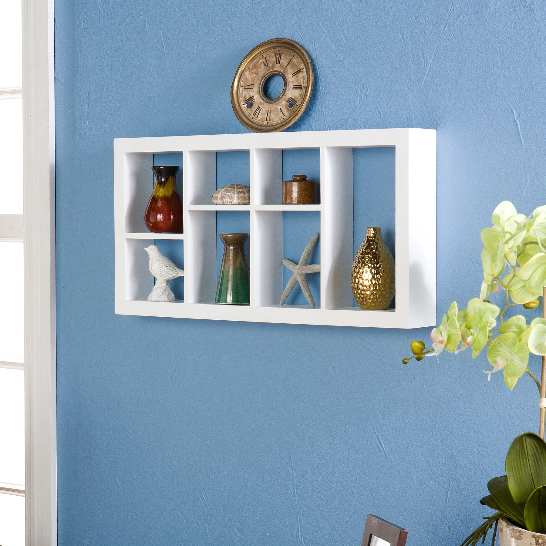Tesla Display Shelf White - Image 3
