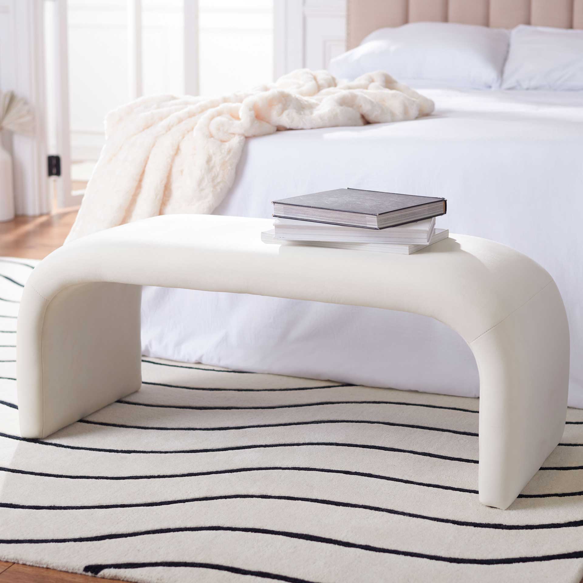 Teva Wood Bench Cream - Image 5