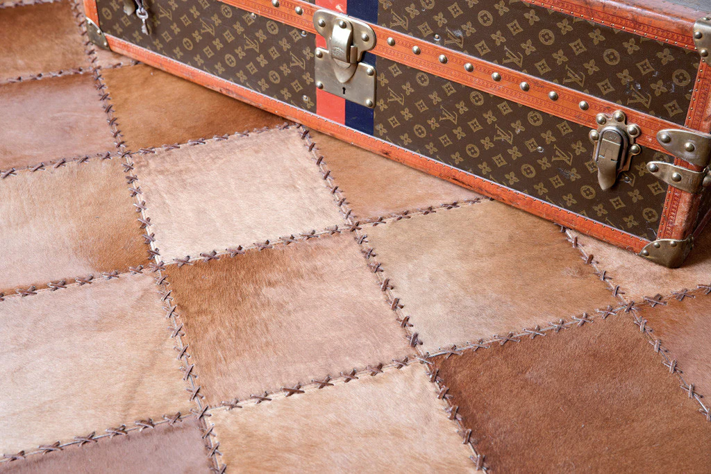 Texas Cowhide Rug - Image 4