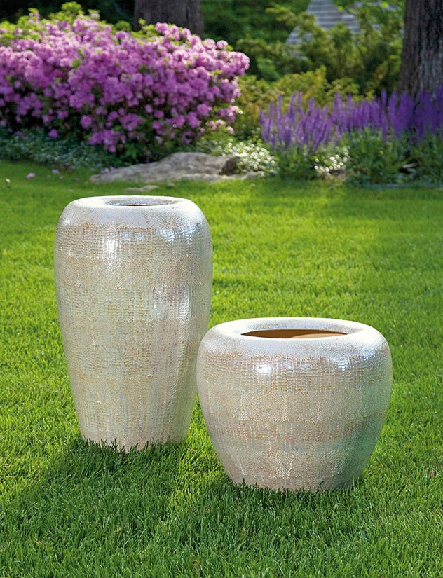 Texas Floor Urn - Image 2