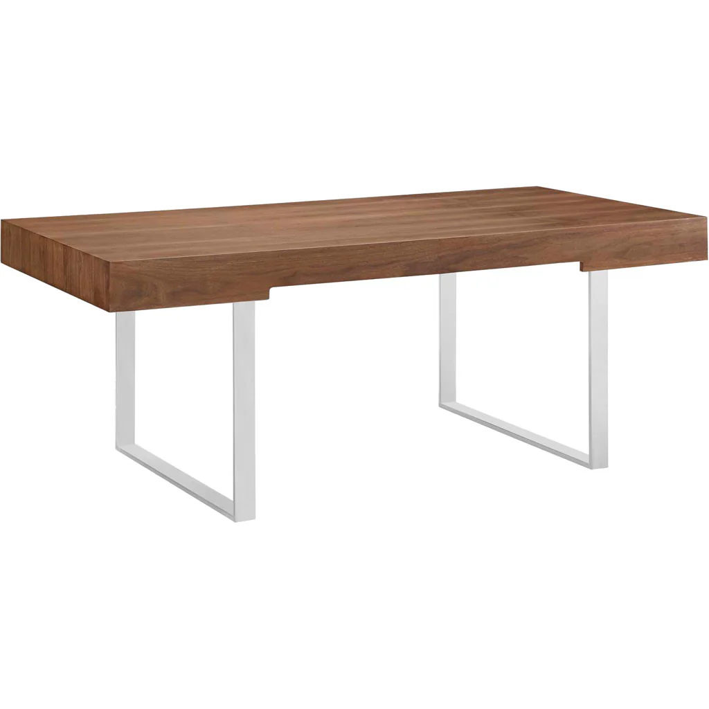 Thais Desk Walnut - Image 3