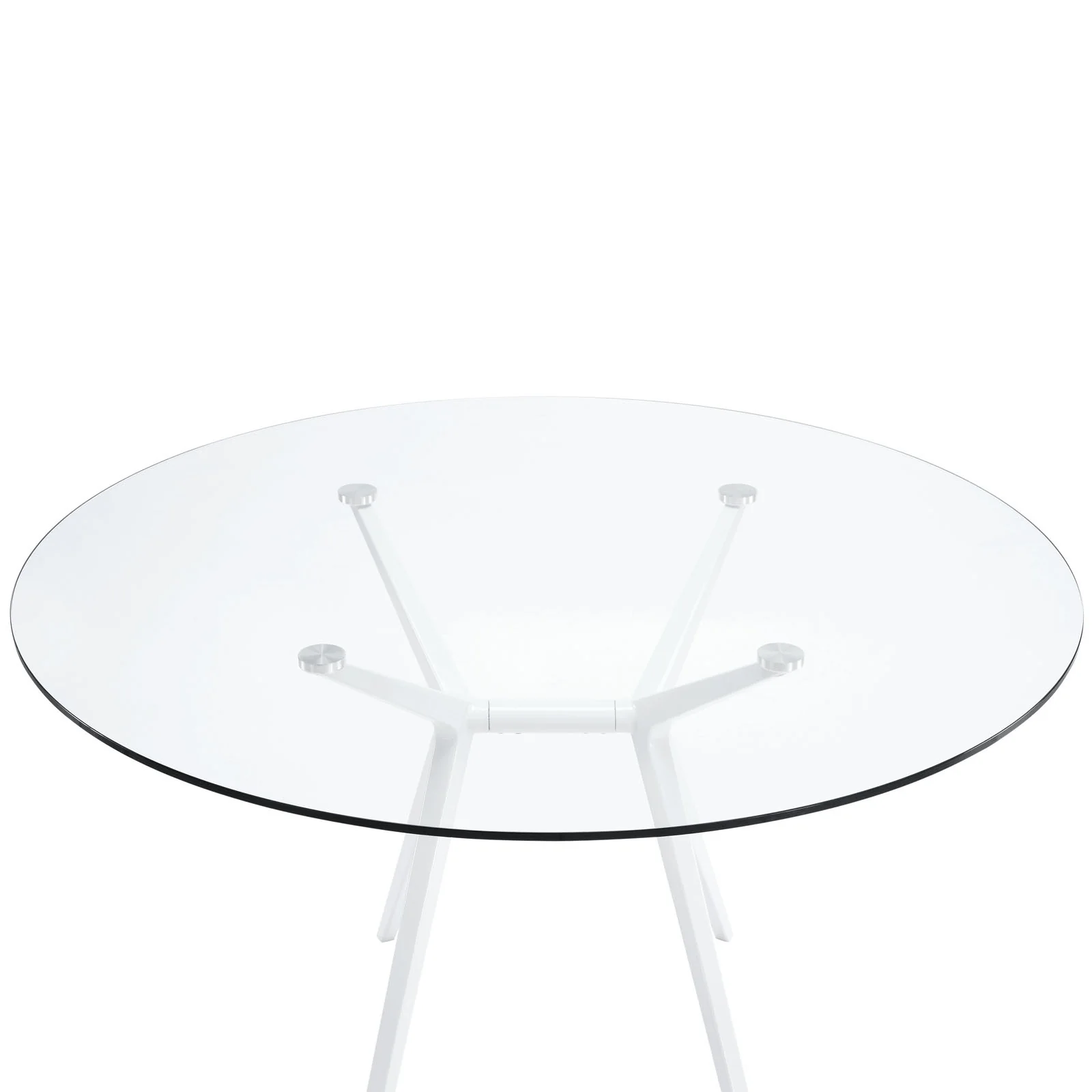 Thais Dining Table White - Image 3