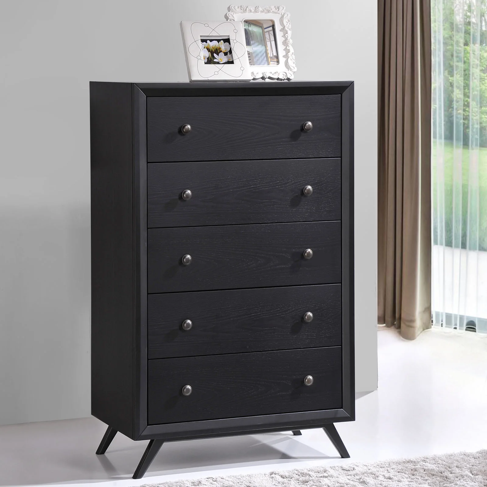 Thames Chest Black - Image 3