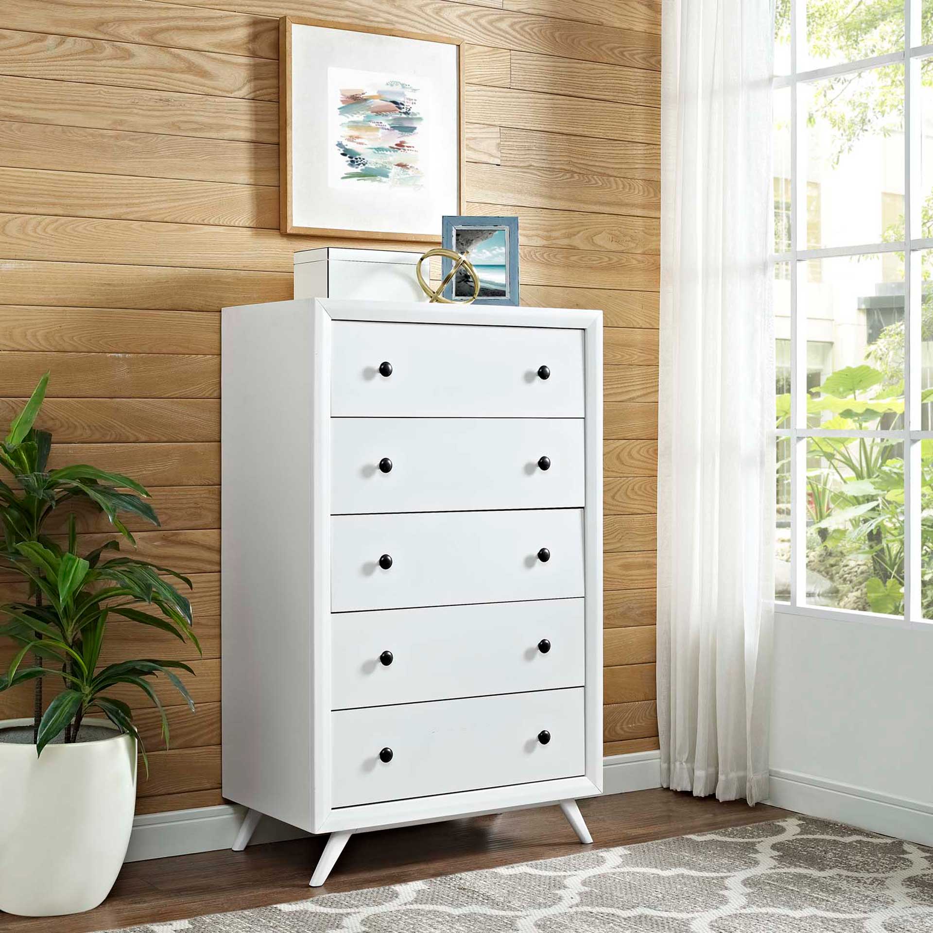 Thames Chest White - Image 4