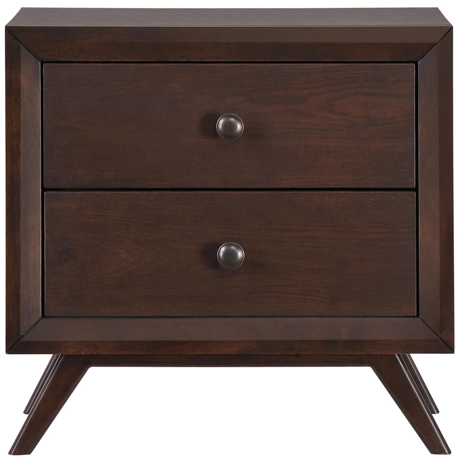 Thames Nightstand Cappuccino - Image 2