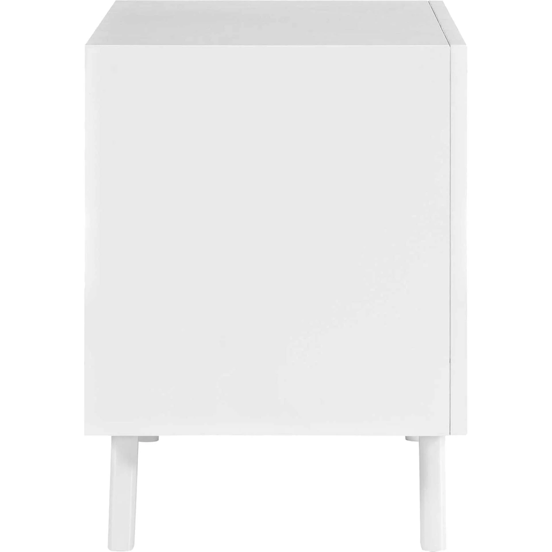 Thames Nightstand White - Image 3