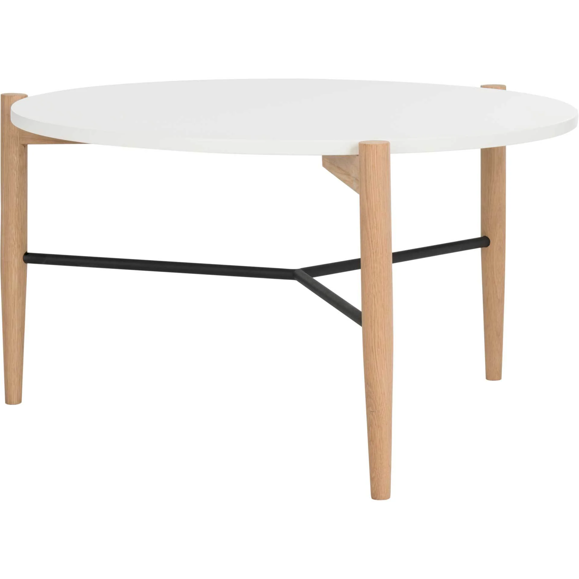 Theresa Round Coffee Table - Image 2