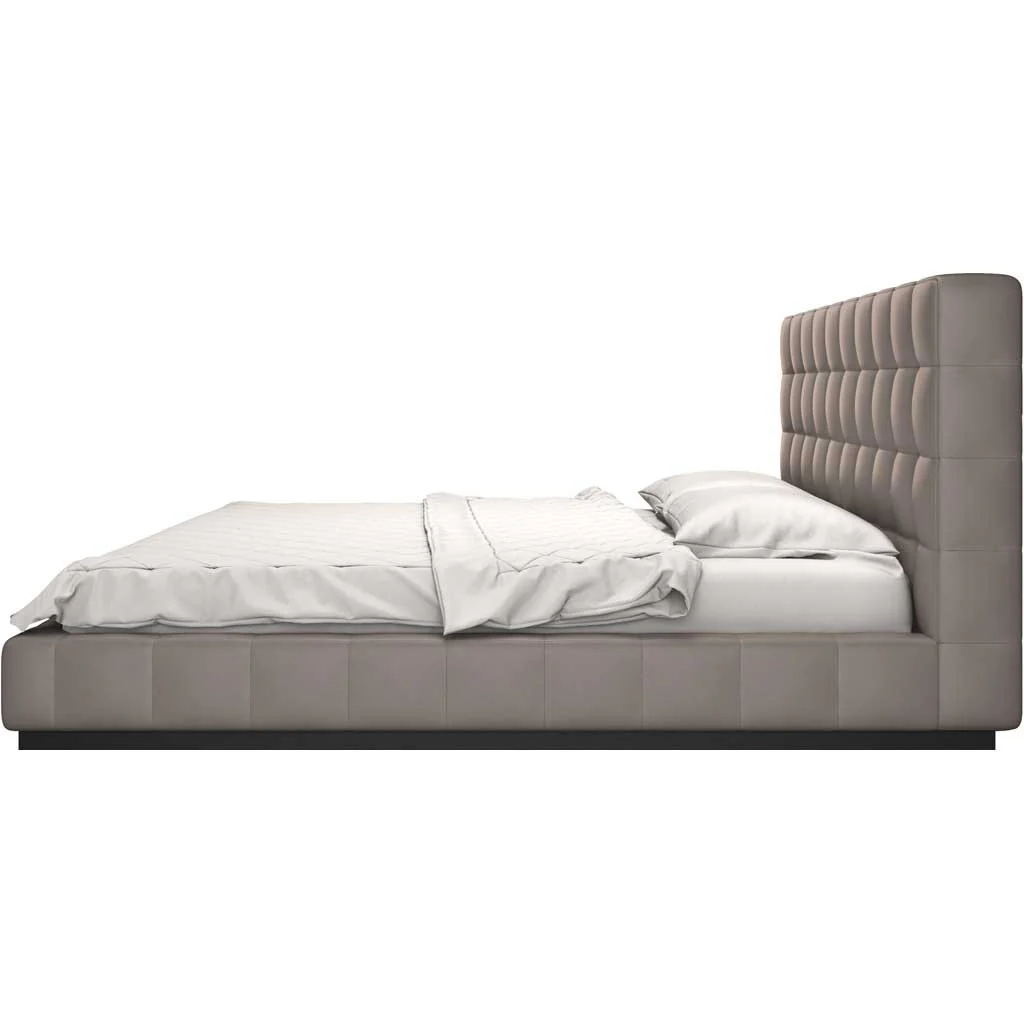 Thompson Bed Castle Gray - Image 3