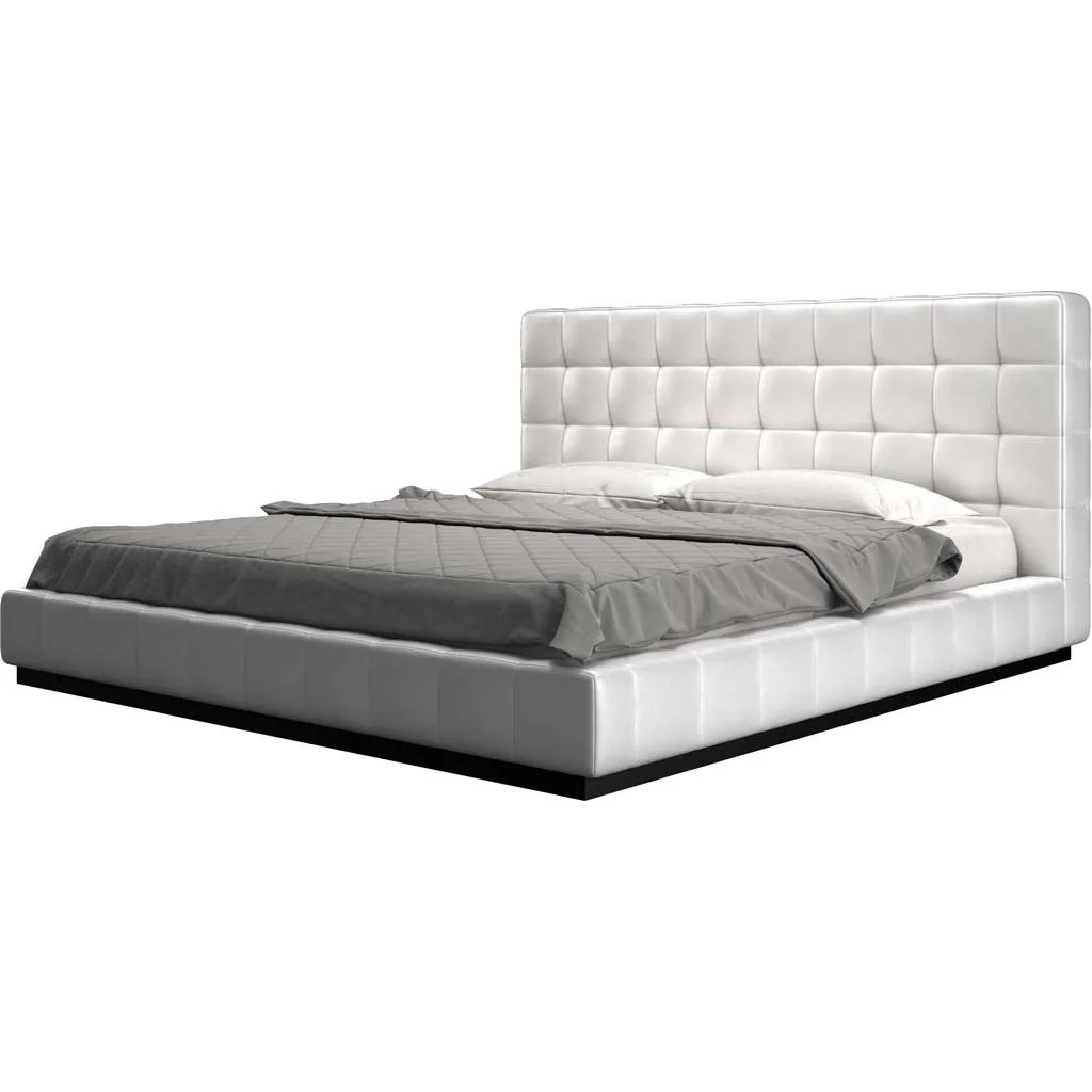 Thompson Bed White - Image 2