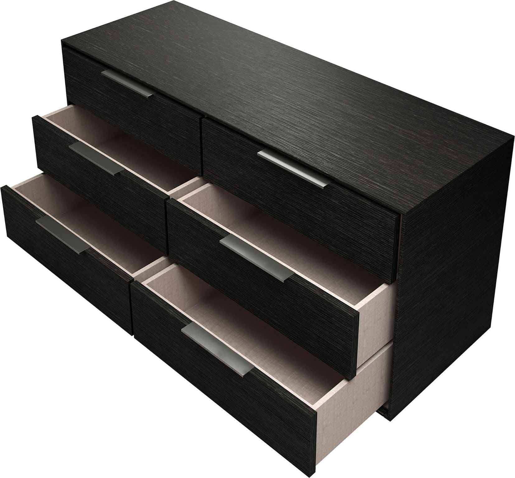 Thompson Dresser Gray Oak - Image 3