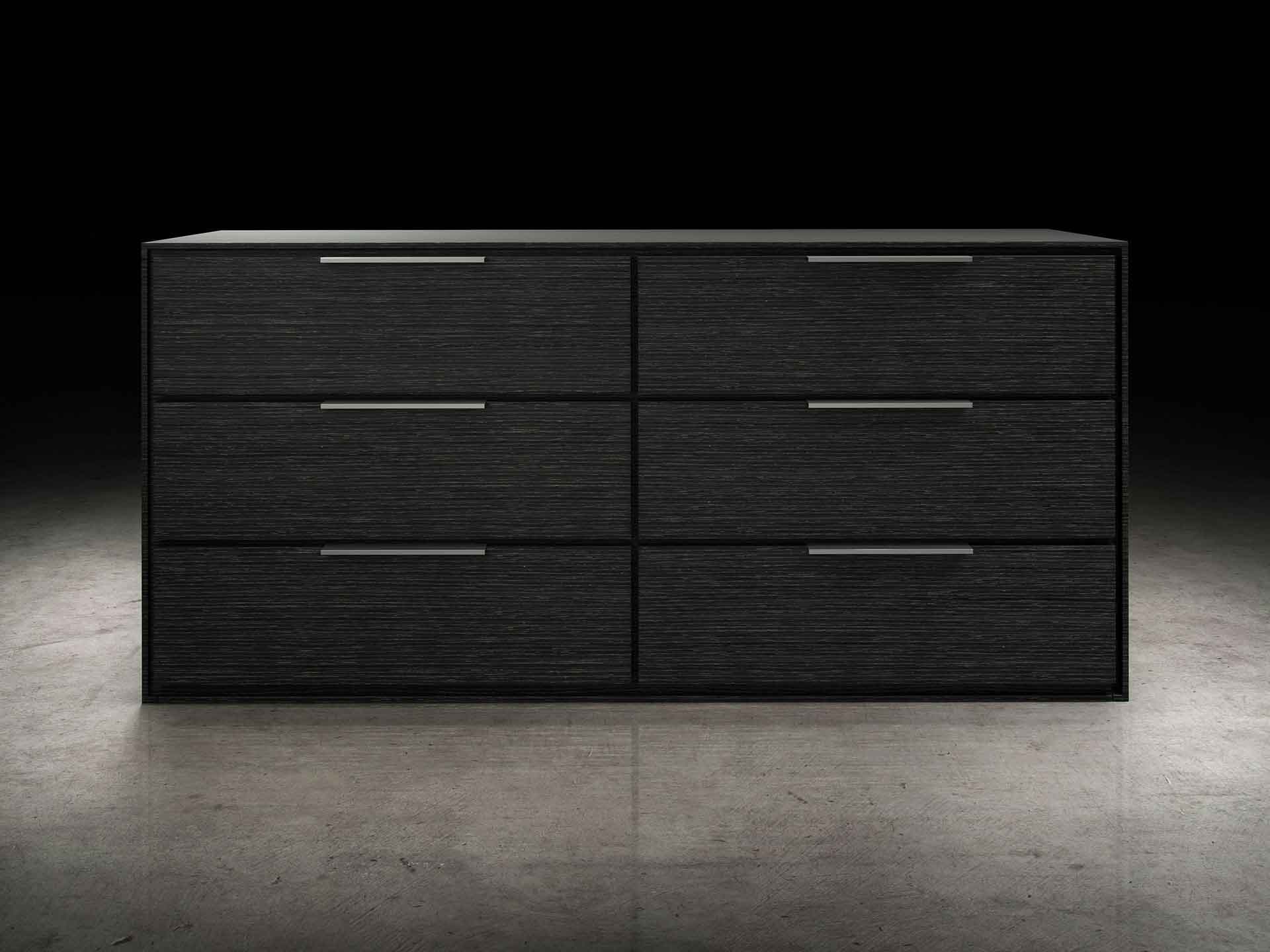 Thompson Dresser Gray Oak - Image 4