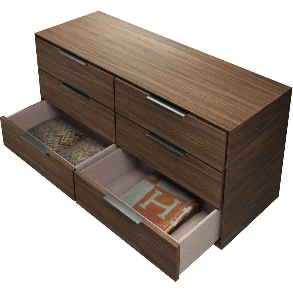 Thompson Dresser Walnut - Image 3