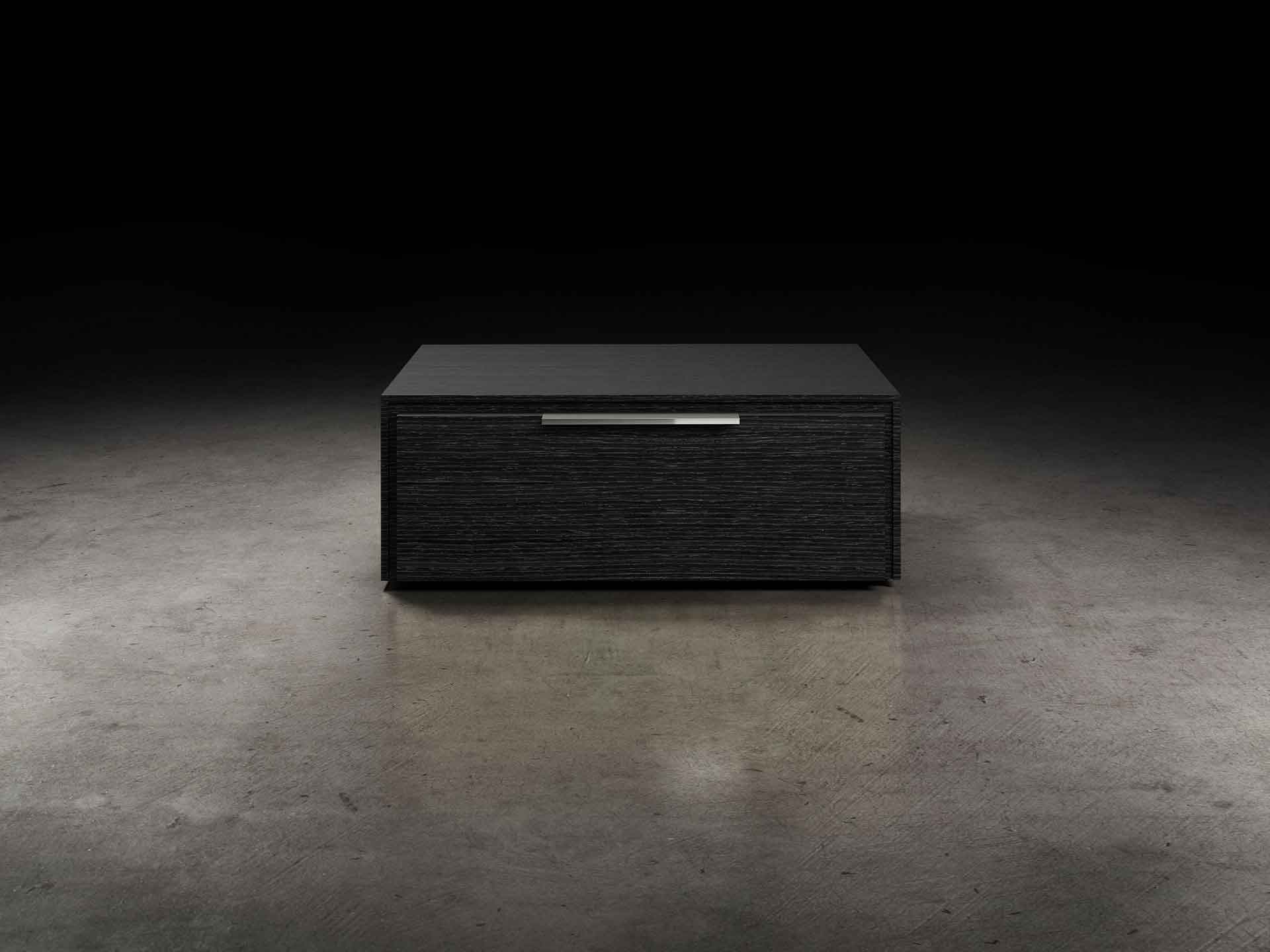 Thompson Nightstand Gray Oak - Image 3