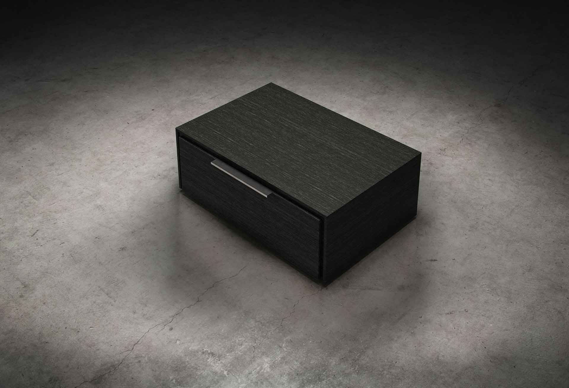 Thompson Nightstand Gray Oak - Image 4