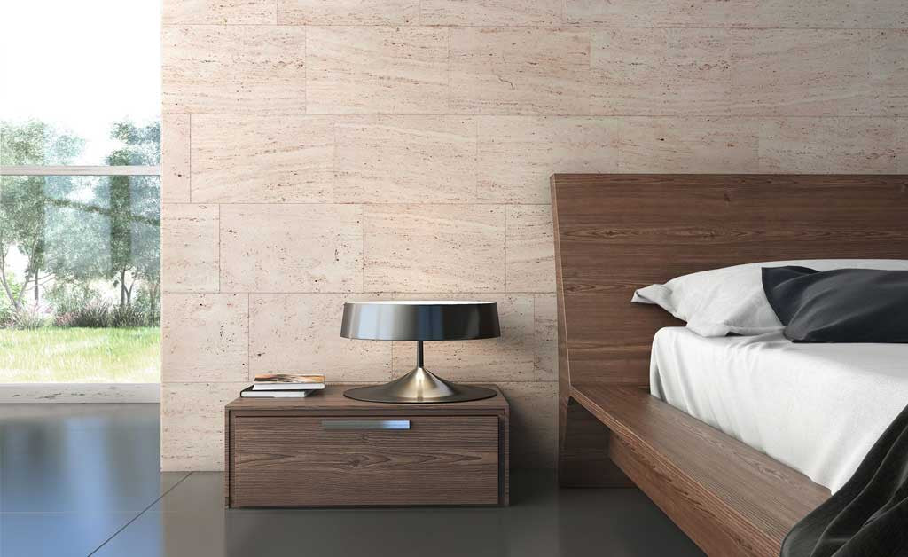 Thompson Nightstand Walnut - Image 3