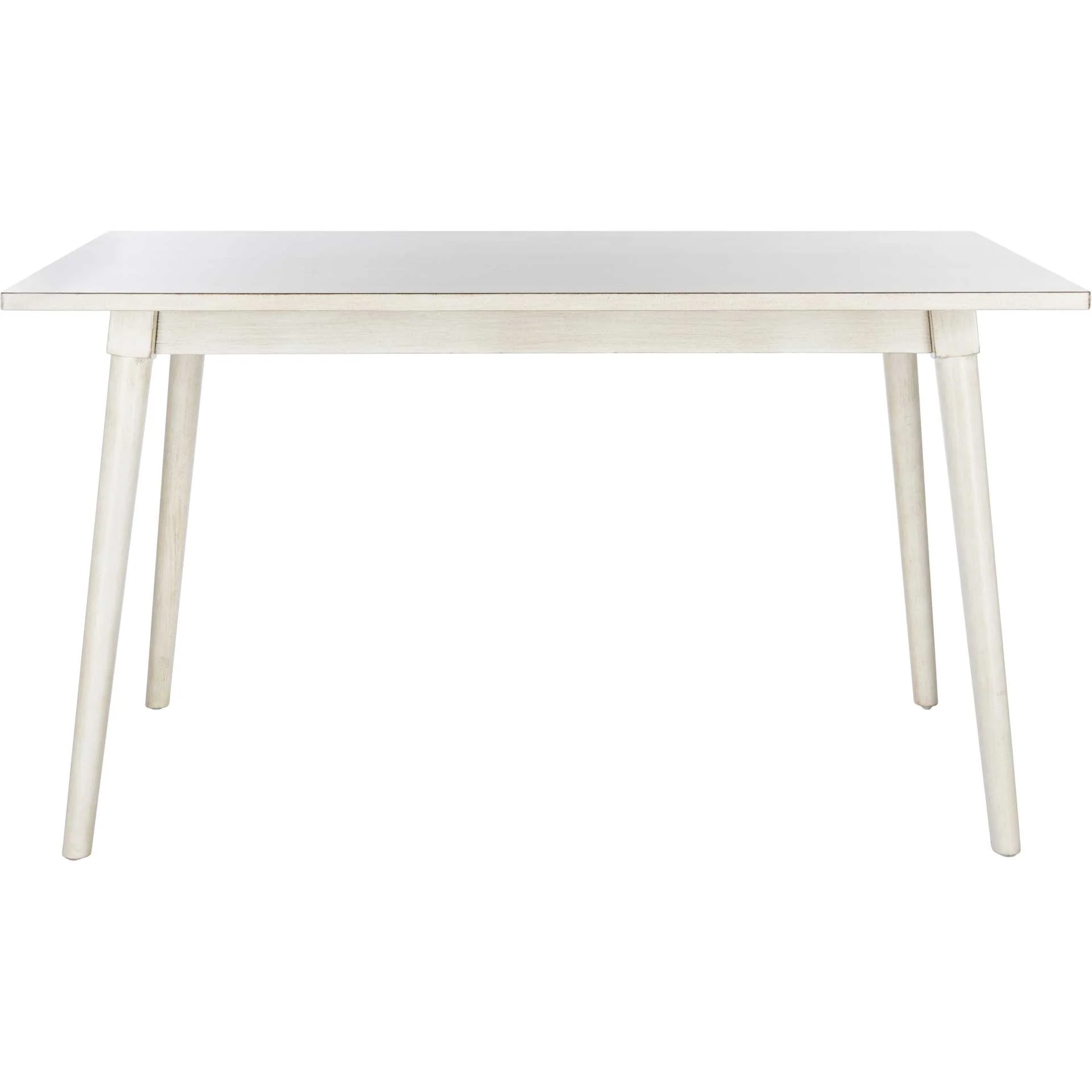 Tiana Rectangle Dining Table Antique/White - Image 2