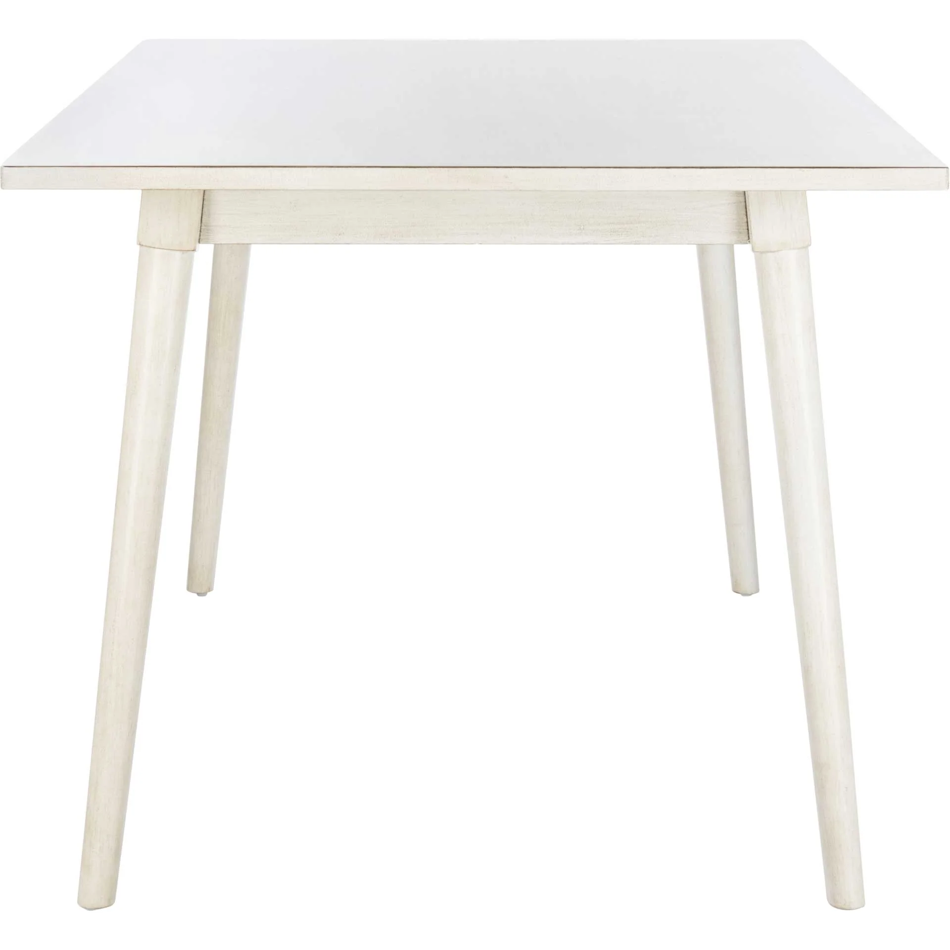 Tiana Rectangle Dining Table Antique/White - Image 3