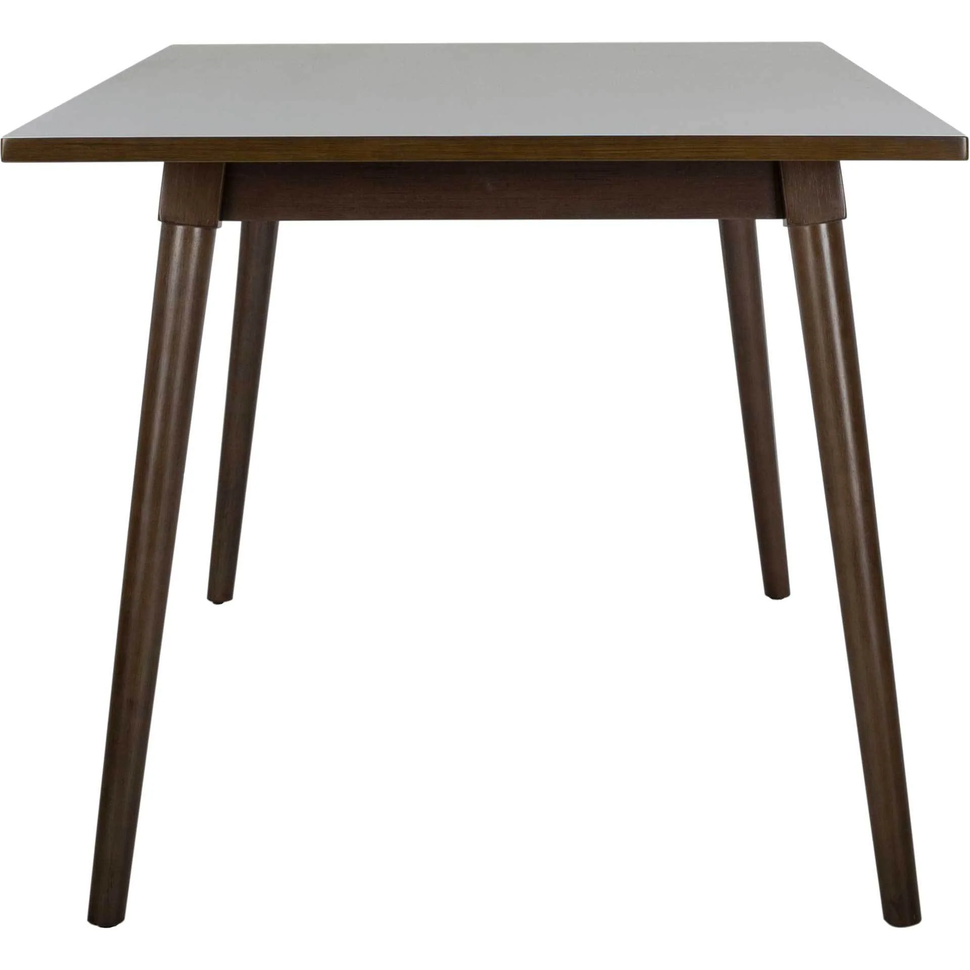 Tiana Rectangle Dining Table Gray Walnut - Image 3