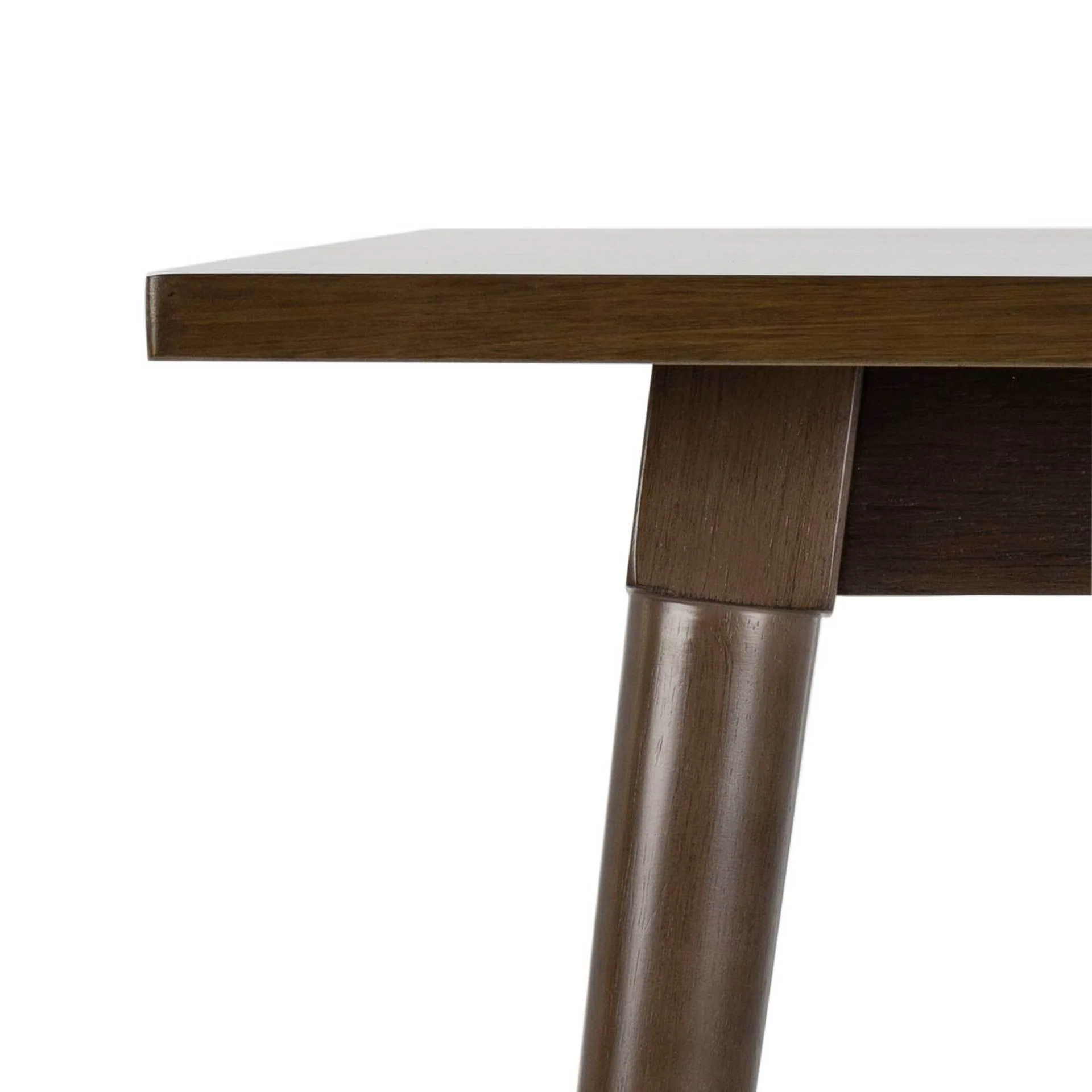Tiana Rectangle Dining Table Gray Walnut - Image 4