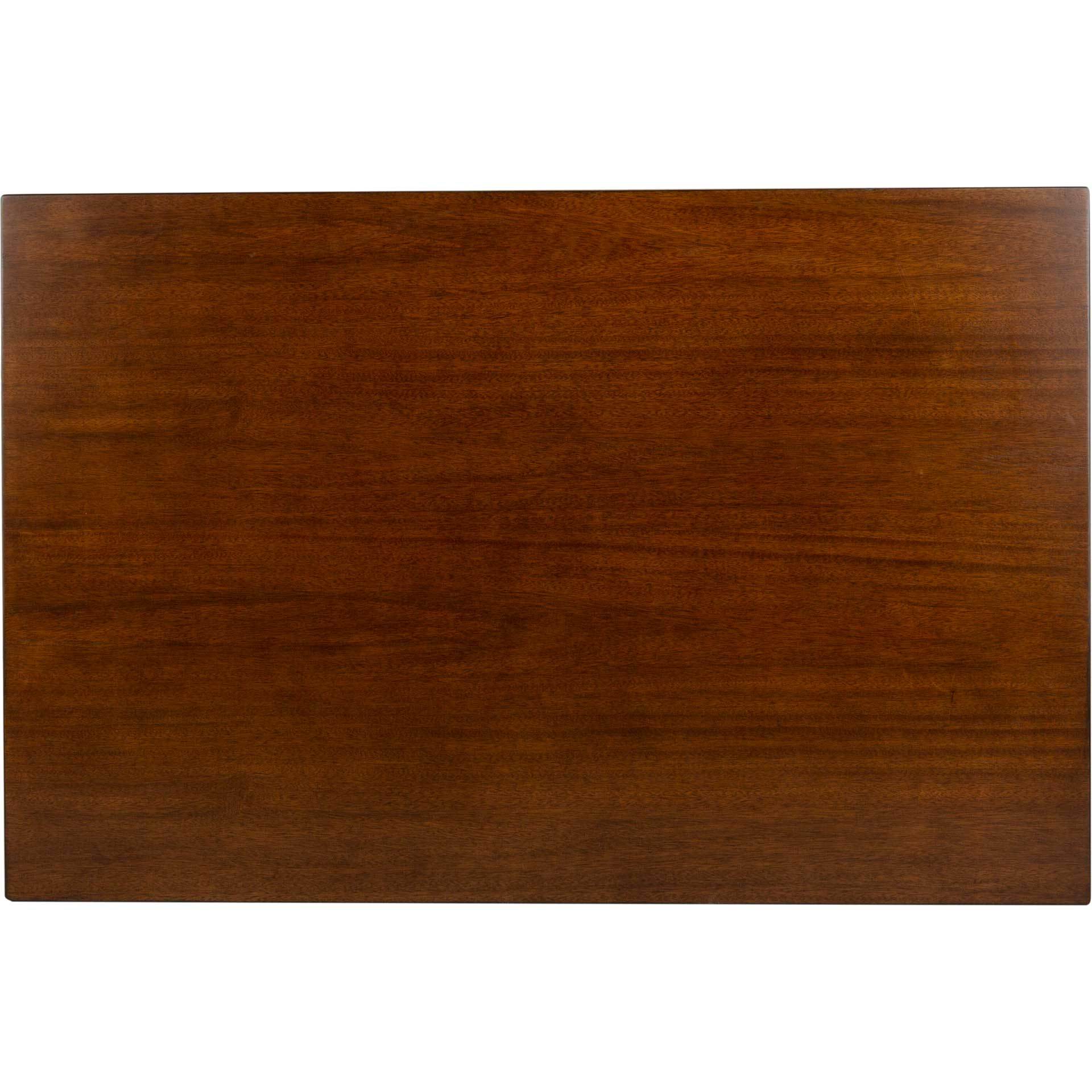 Tiana Rectangle Dining Table Walnut - Image 4
