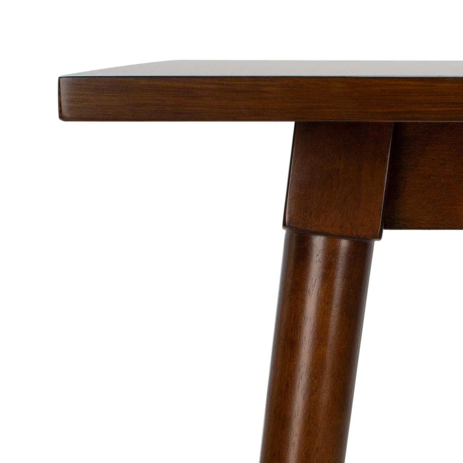 Tiana Rectangle Dining Table Walnut - Image 5