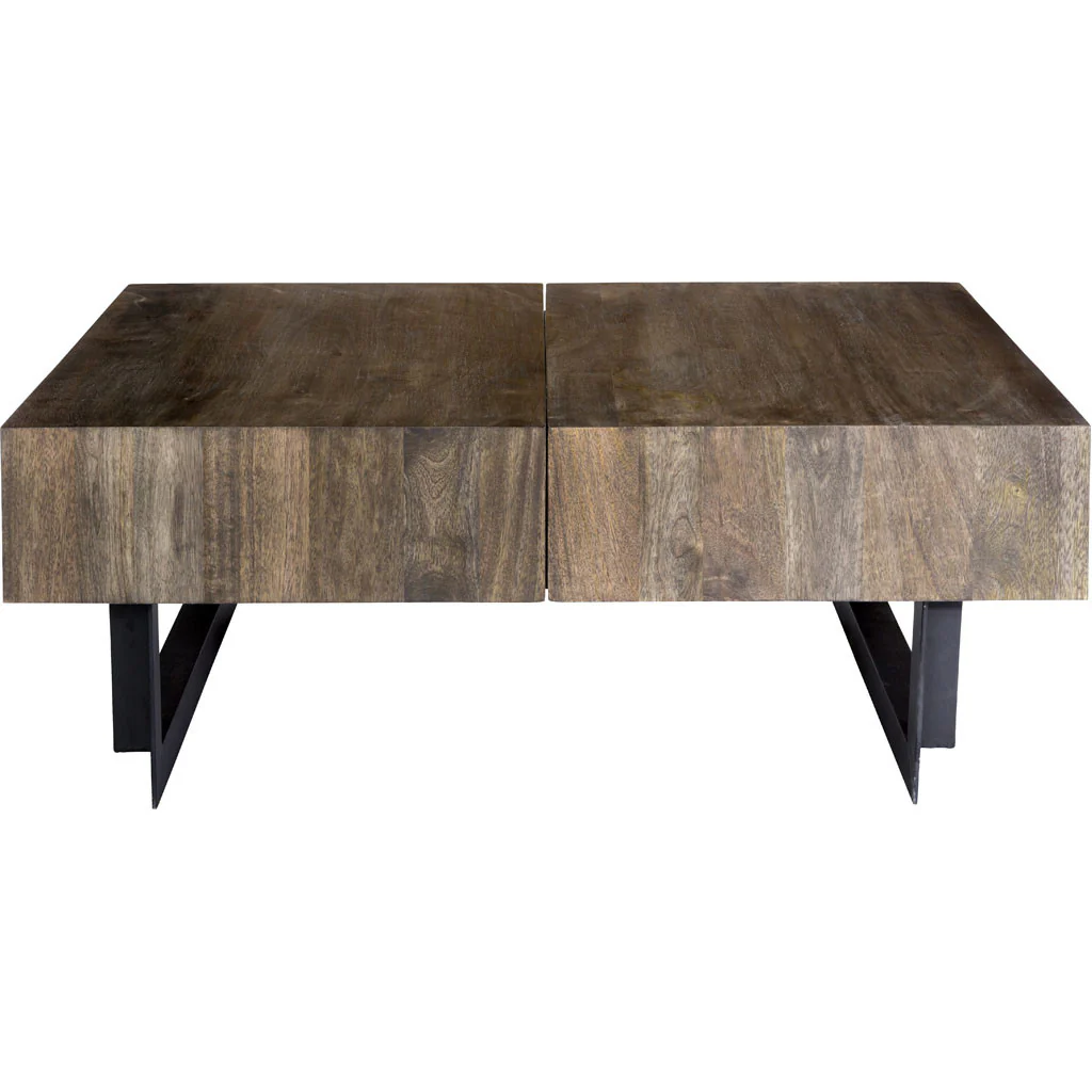 Tiberias Storage Coffee Table - Image 3
