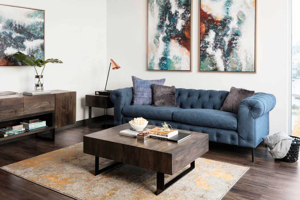 Tiberias Storage Coffee Table - Image 4