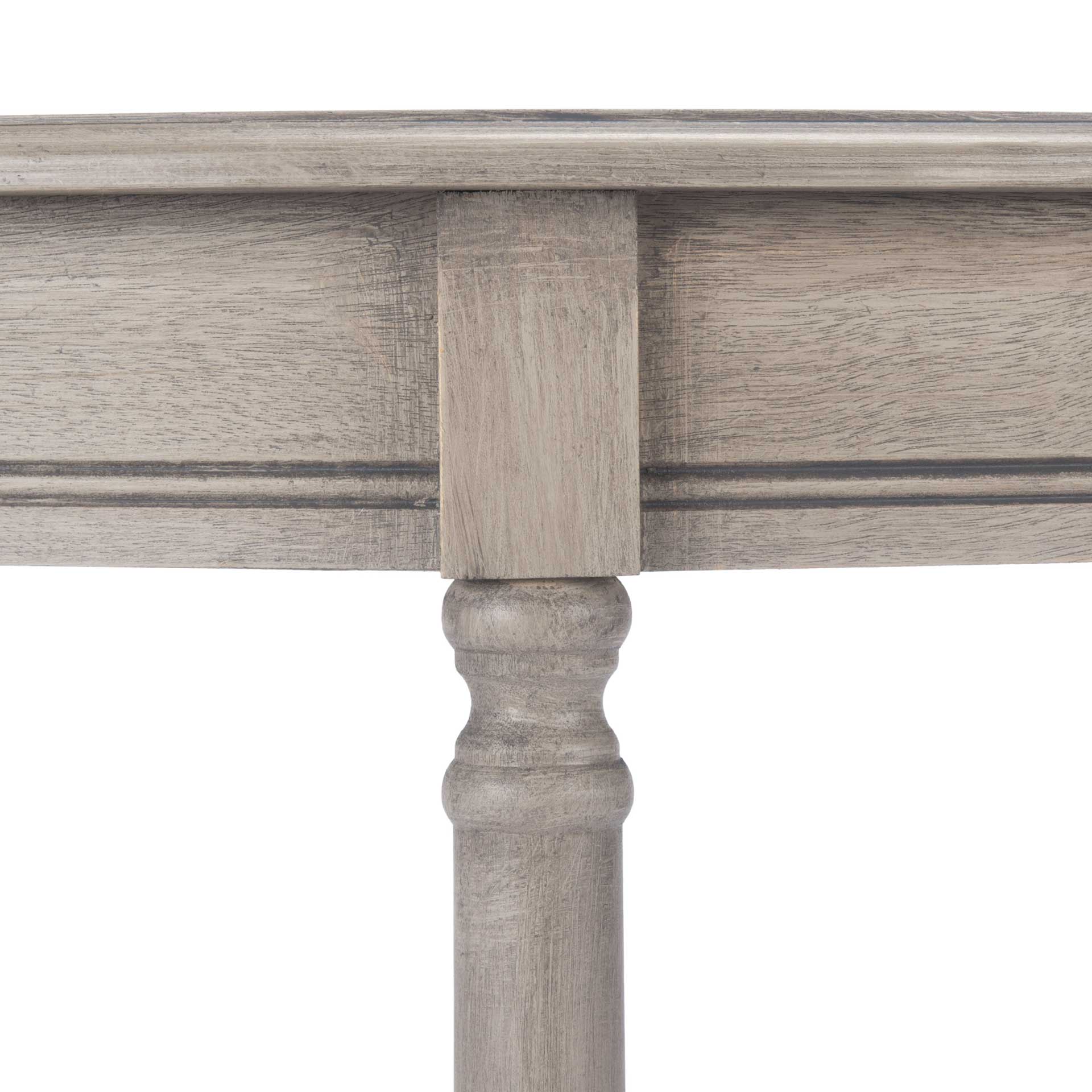 Tichka Half Round Console Table Greige - Image 6