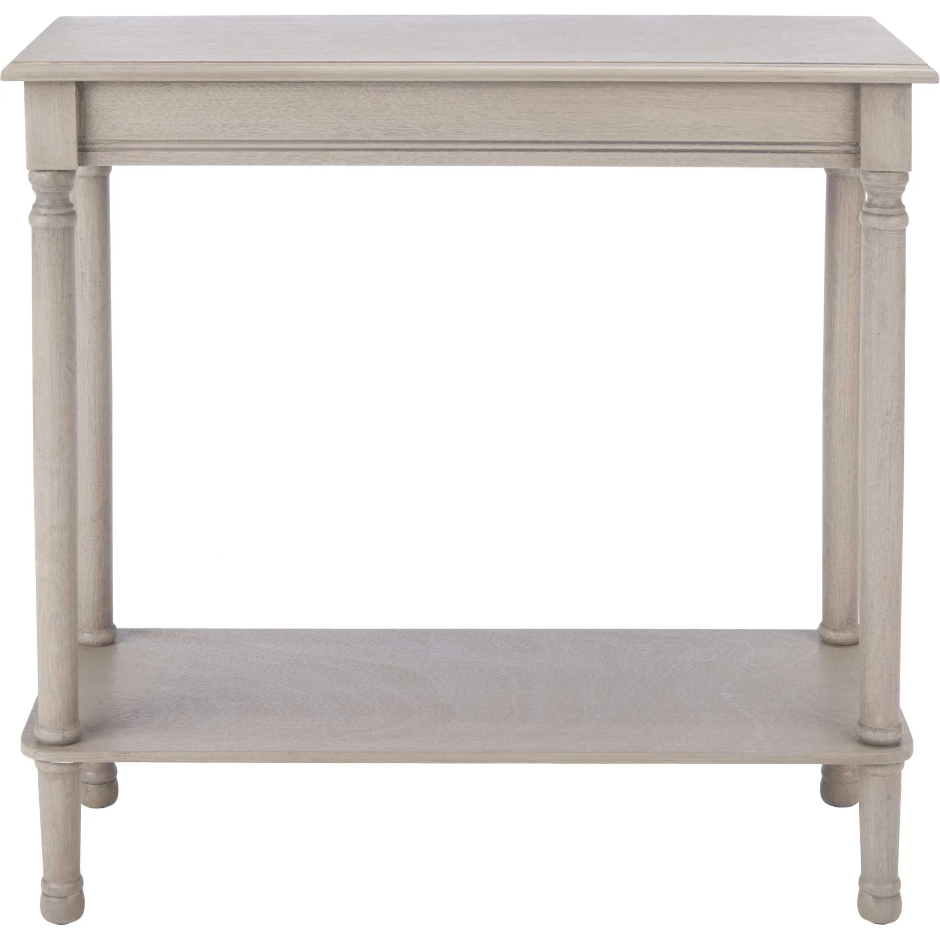Tichka Rectangular Console Table Greige - Image 2