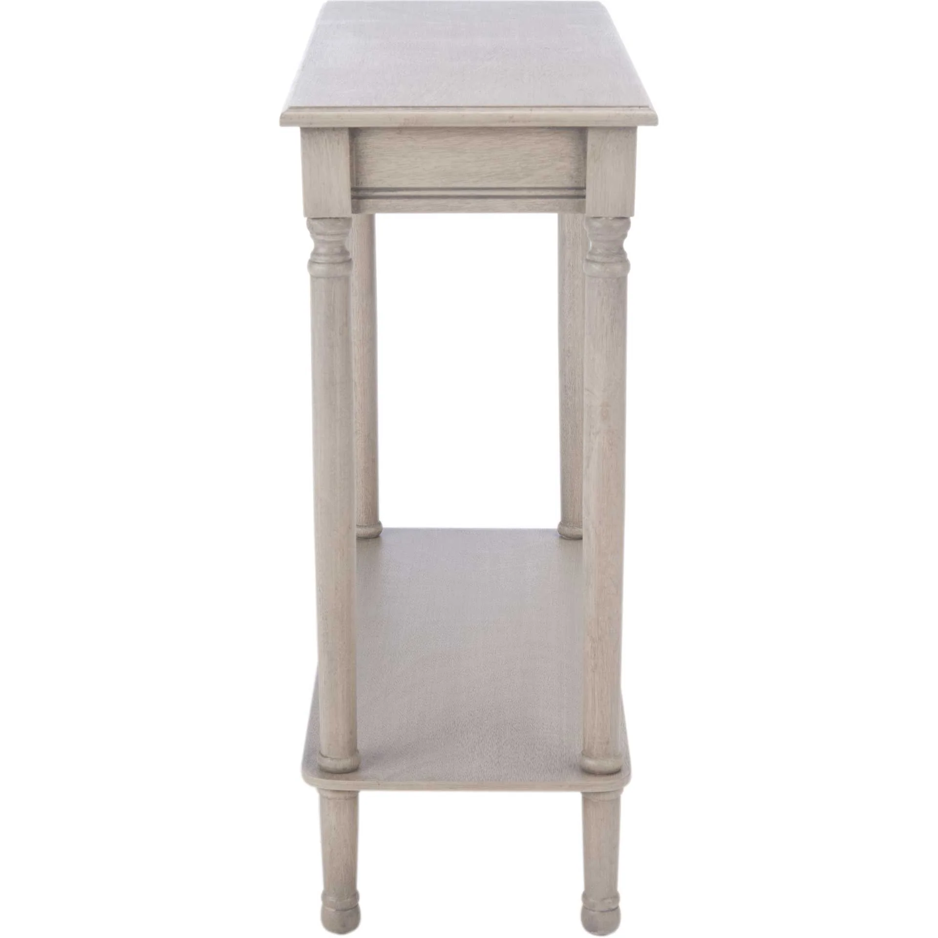 Tichka Rectangular Console Table Greige - Image 3
