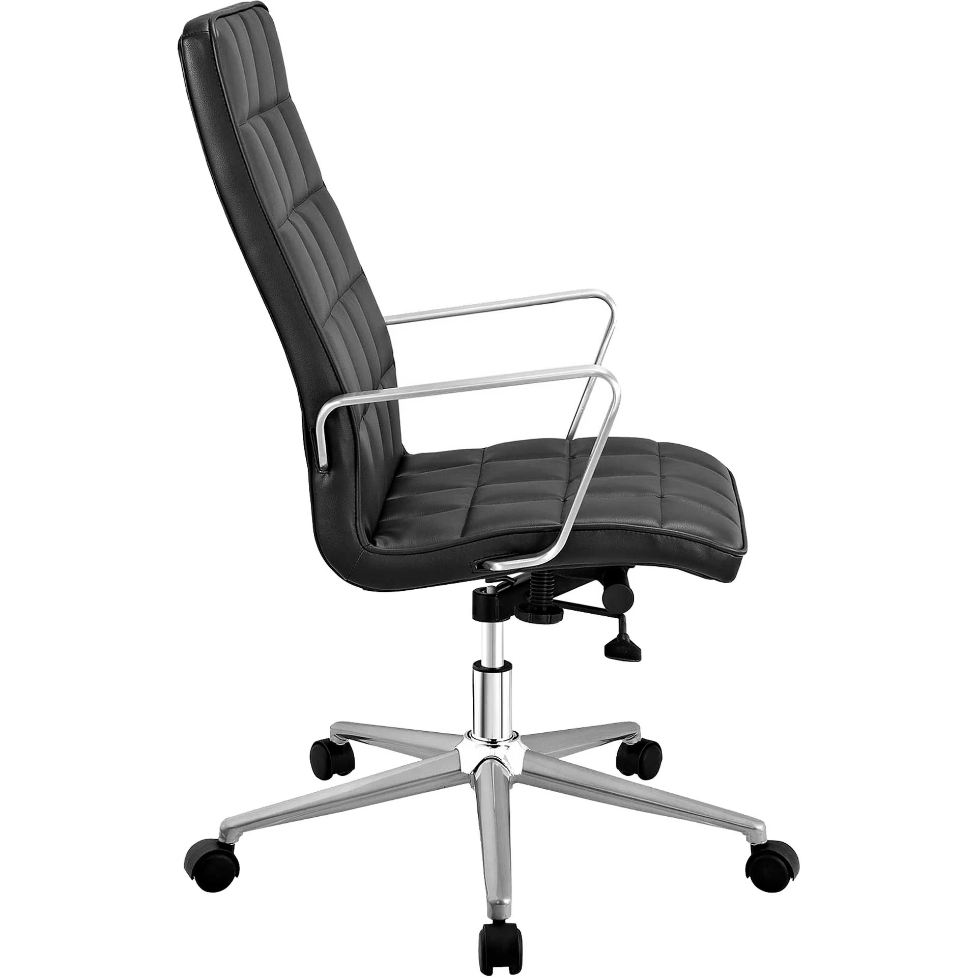 Tieton Highback Office Chair Black - Image 2